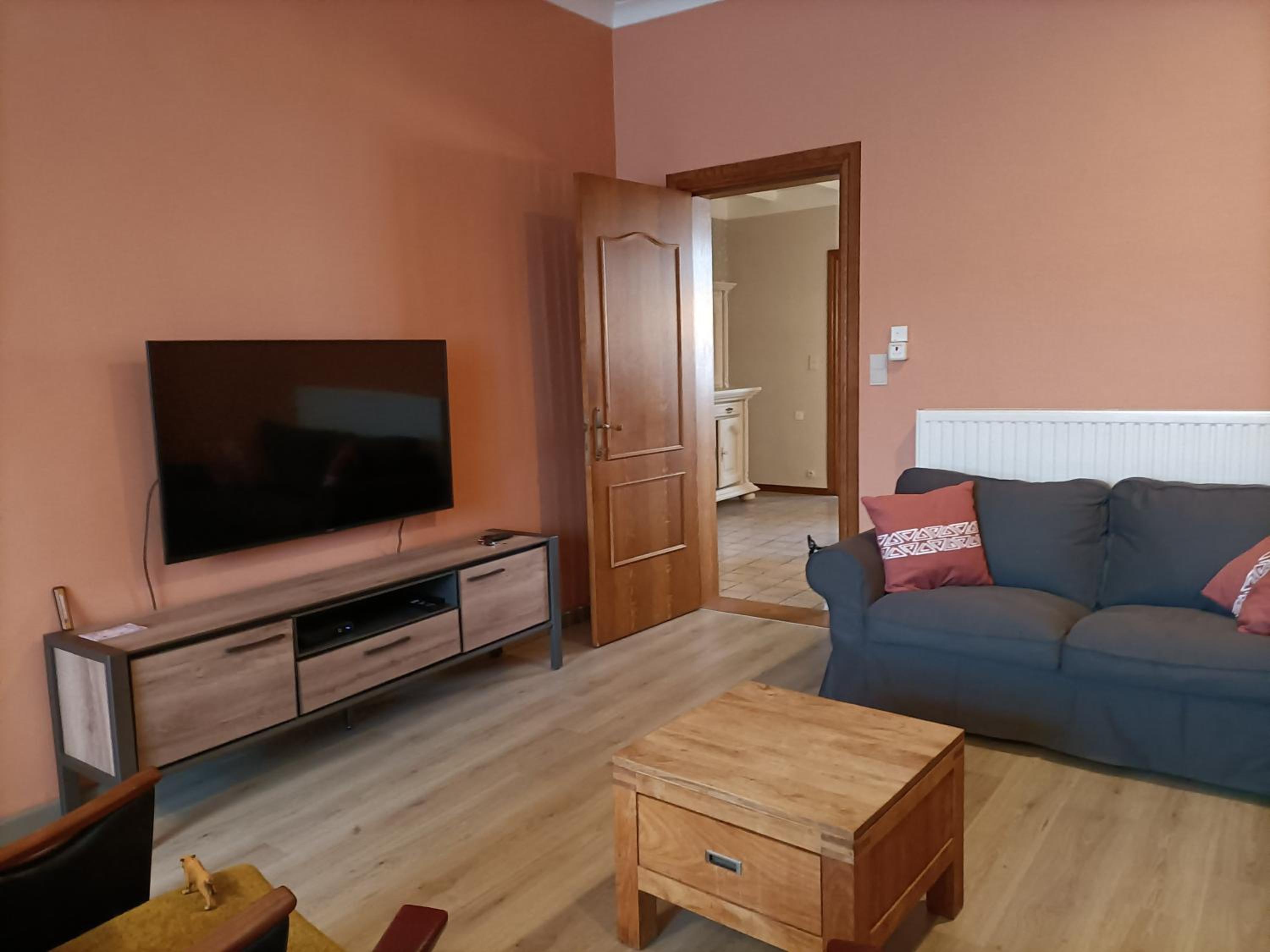 Four-Bedroom House photo 1