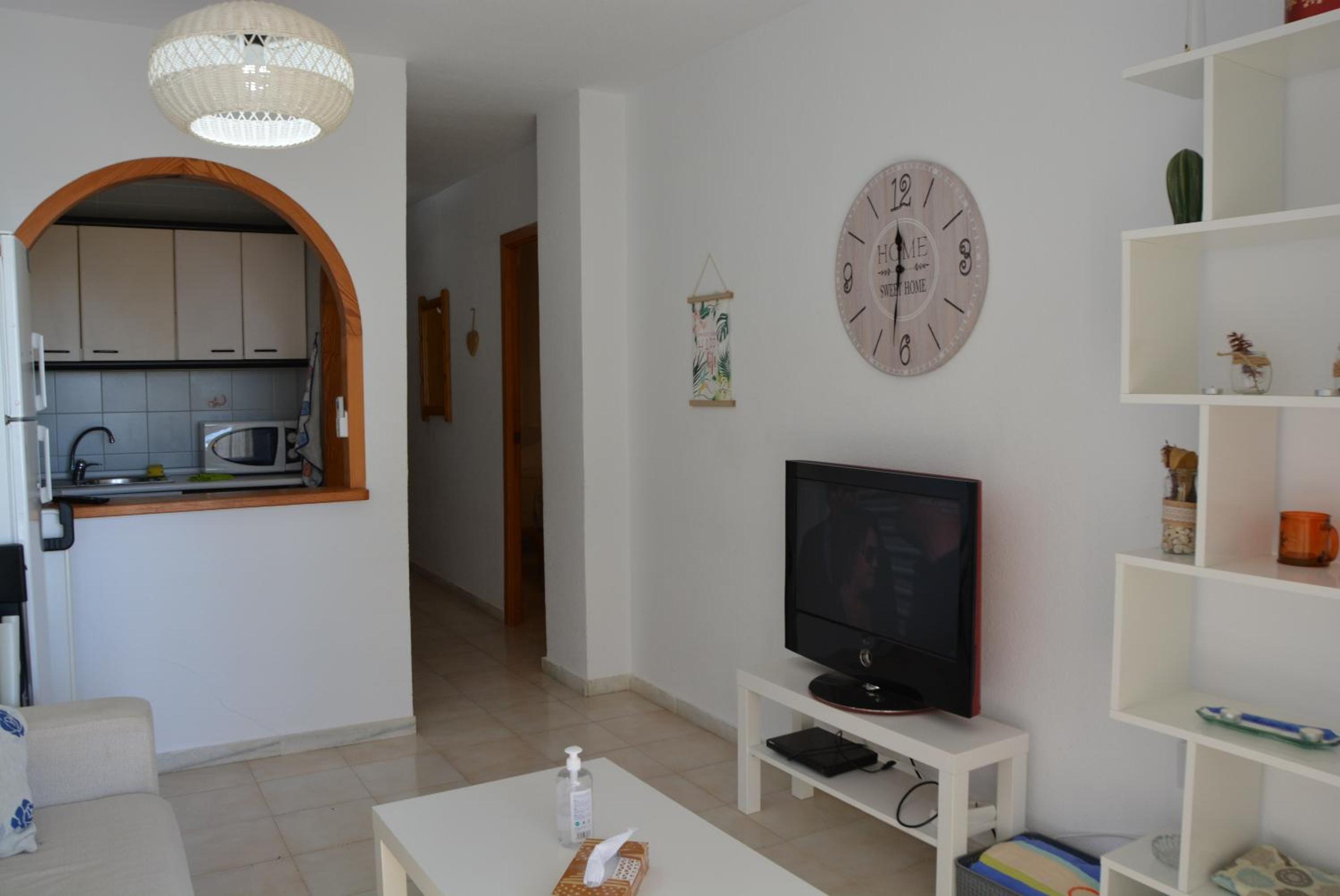 Apartamento de una habitación