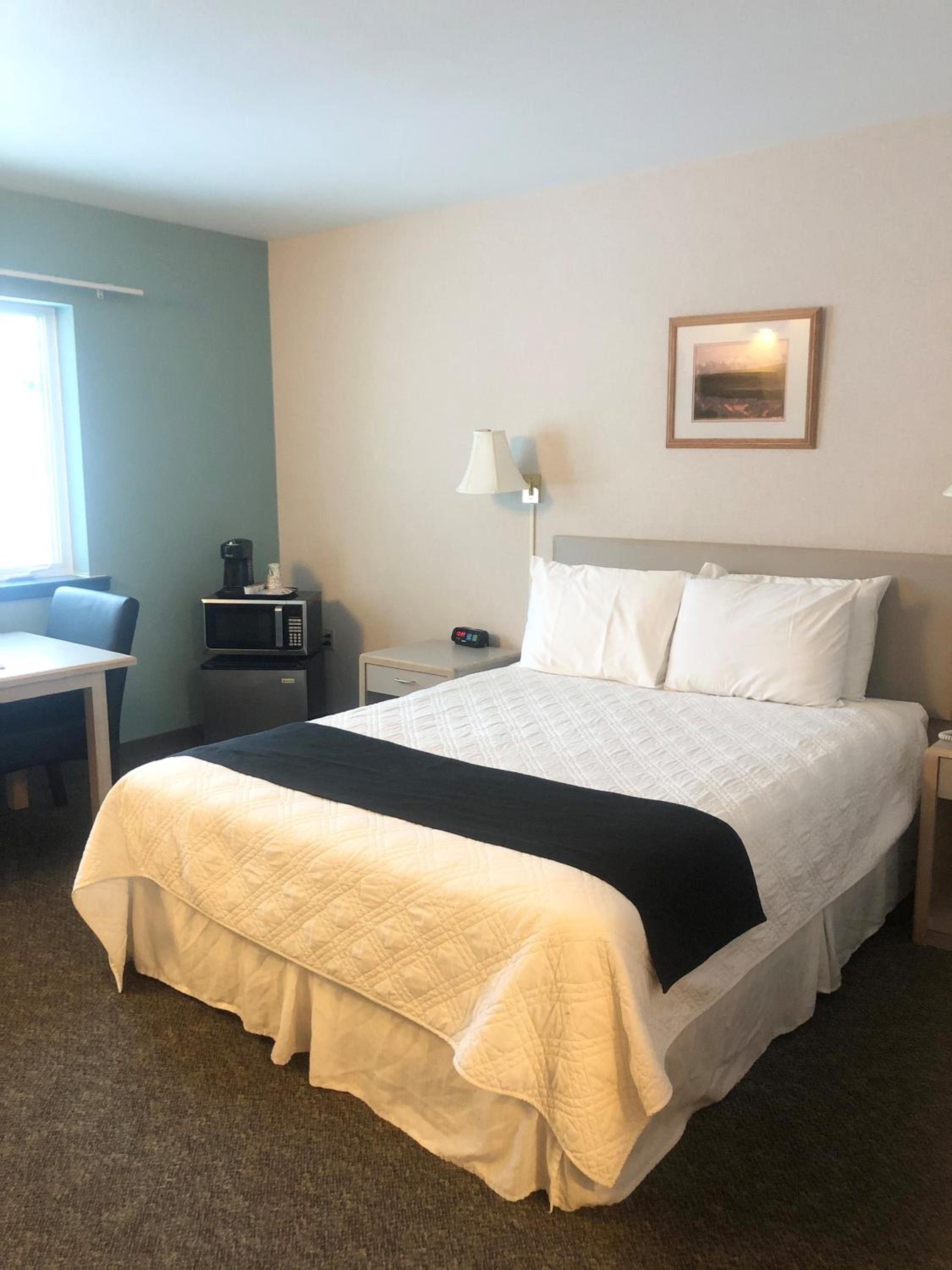 Single Room - Disability Access