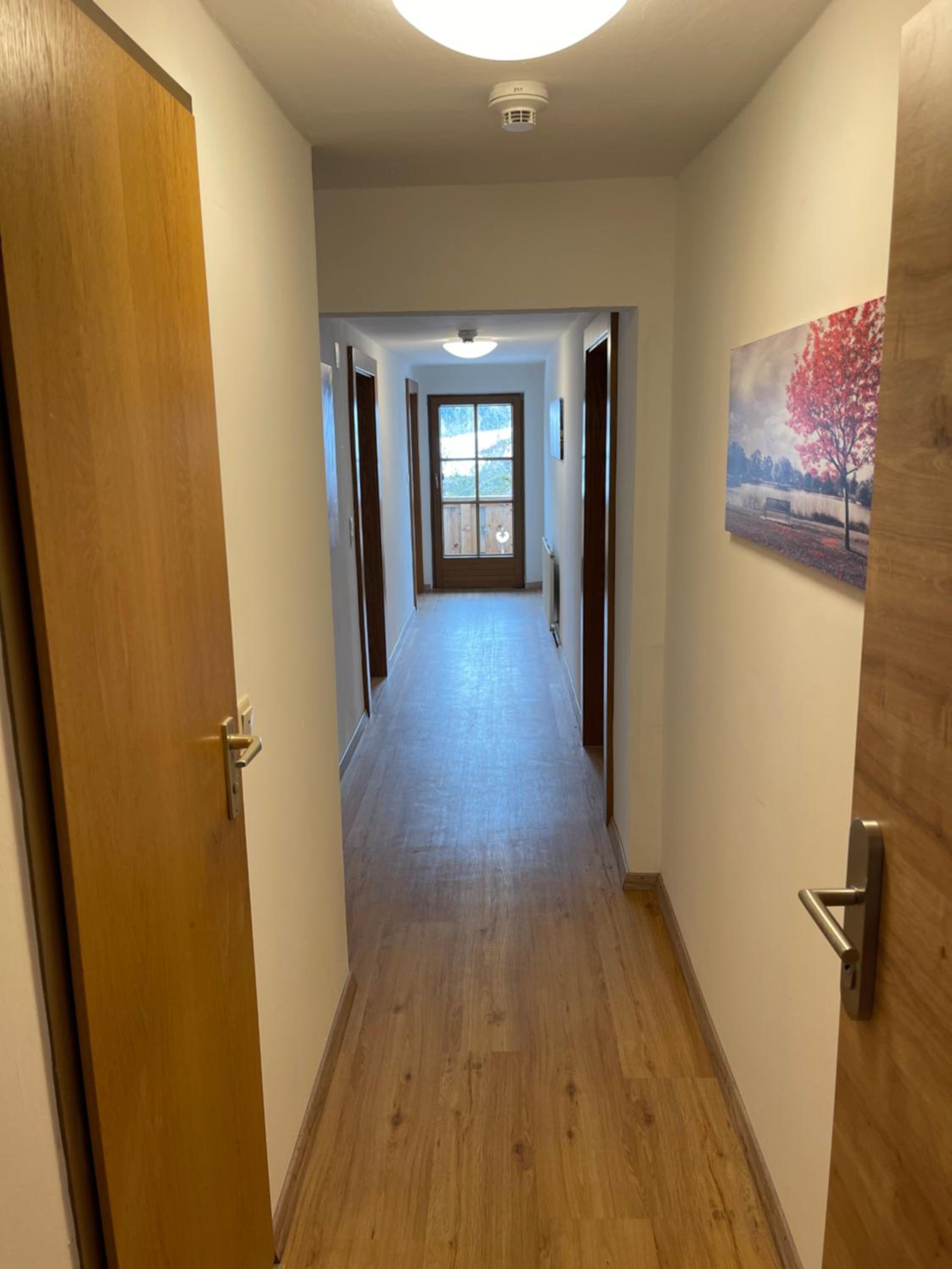 Three-Bedroom Apartment photo 1