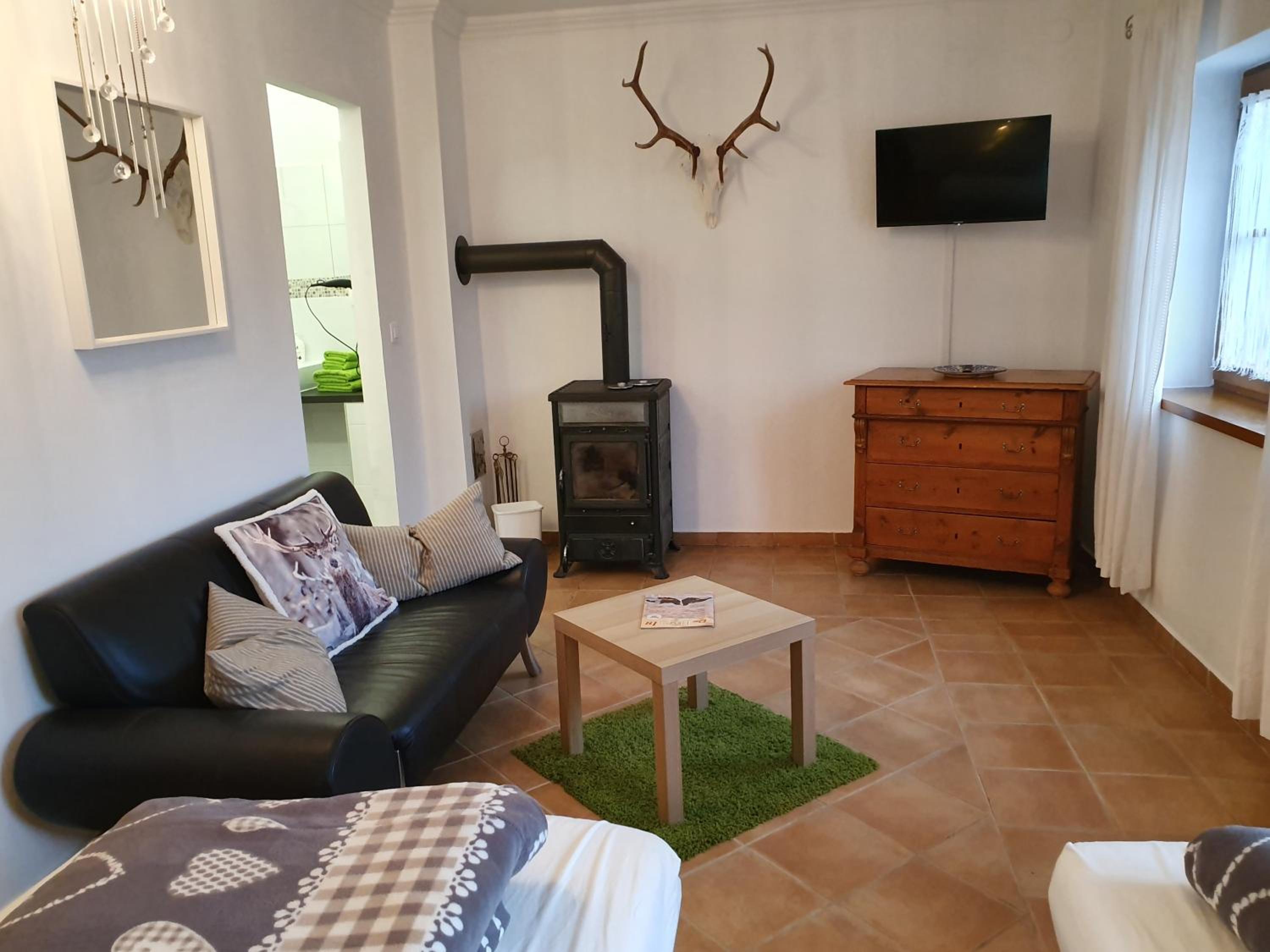 Four-Bedroom House photo 1