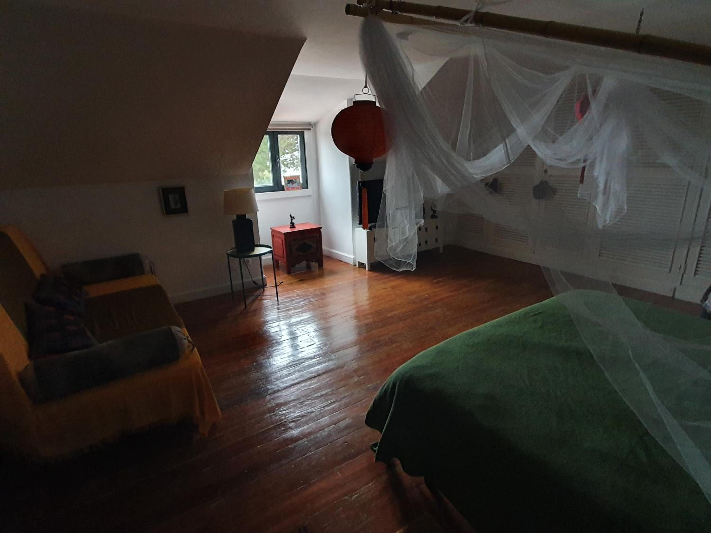 Deluxe Double Room (2 Adults + 1 Child) - Photo 15
