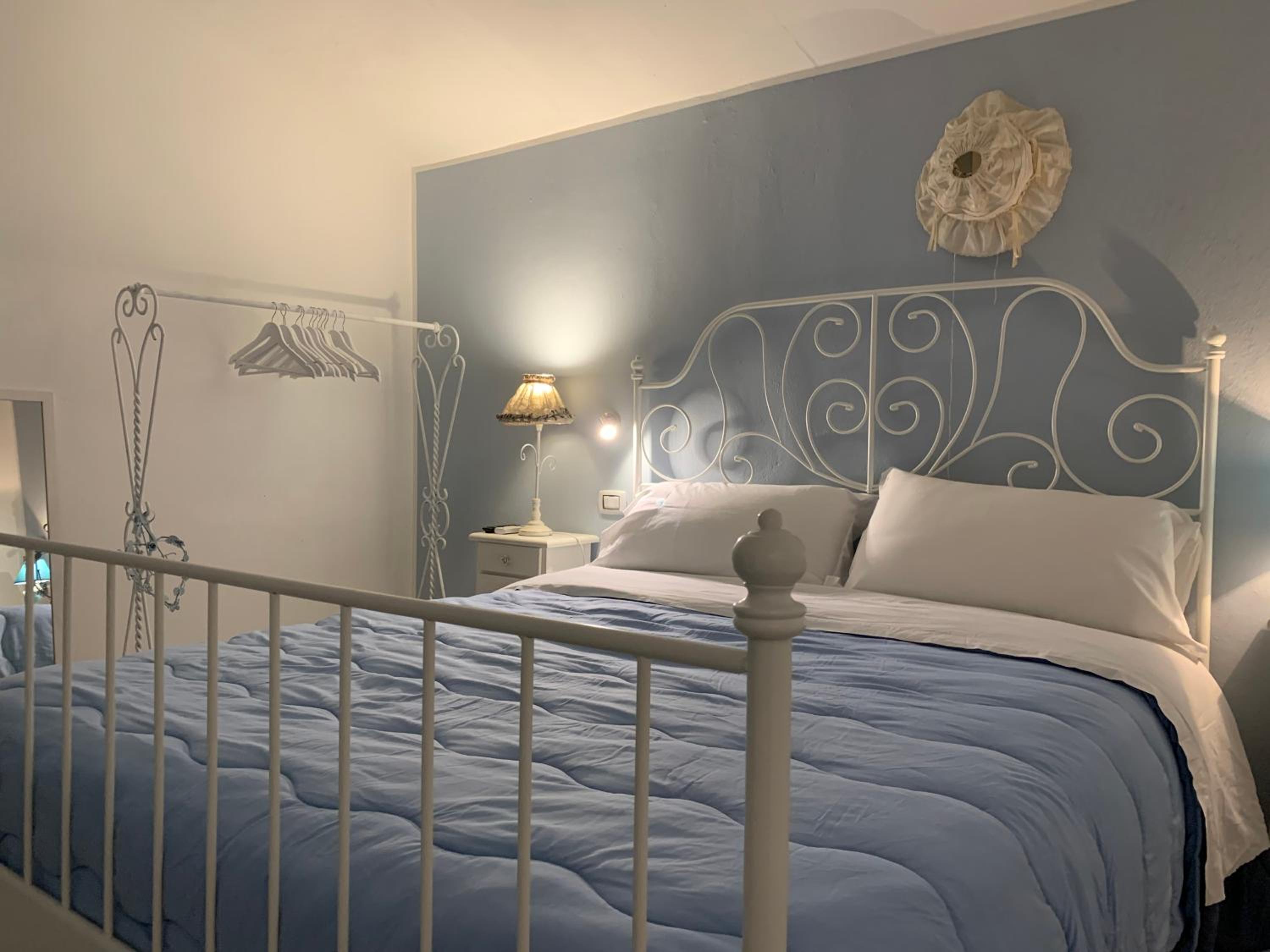 Double Room with Private External Bathroom