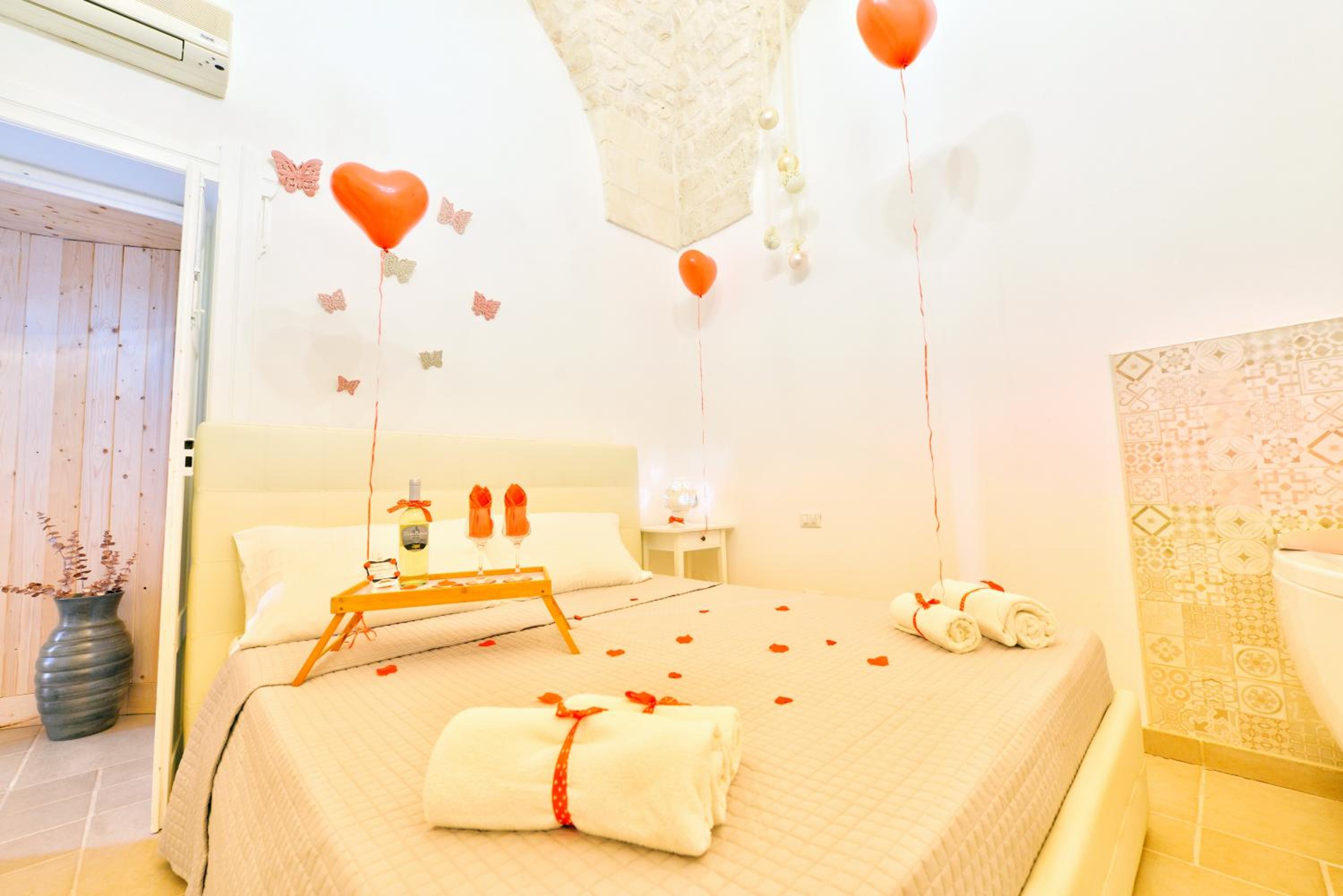 Junior Suite with Spa Bath