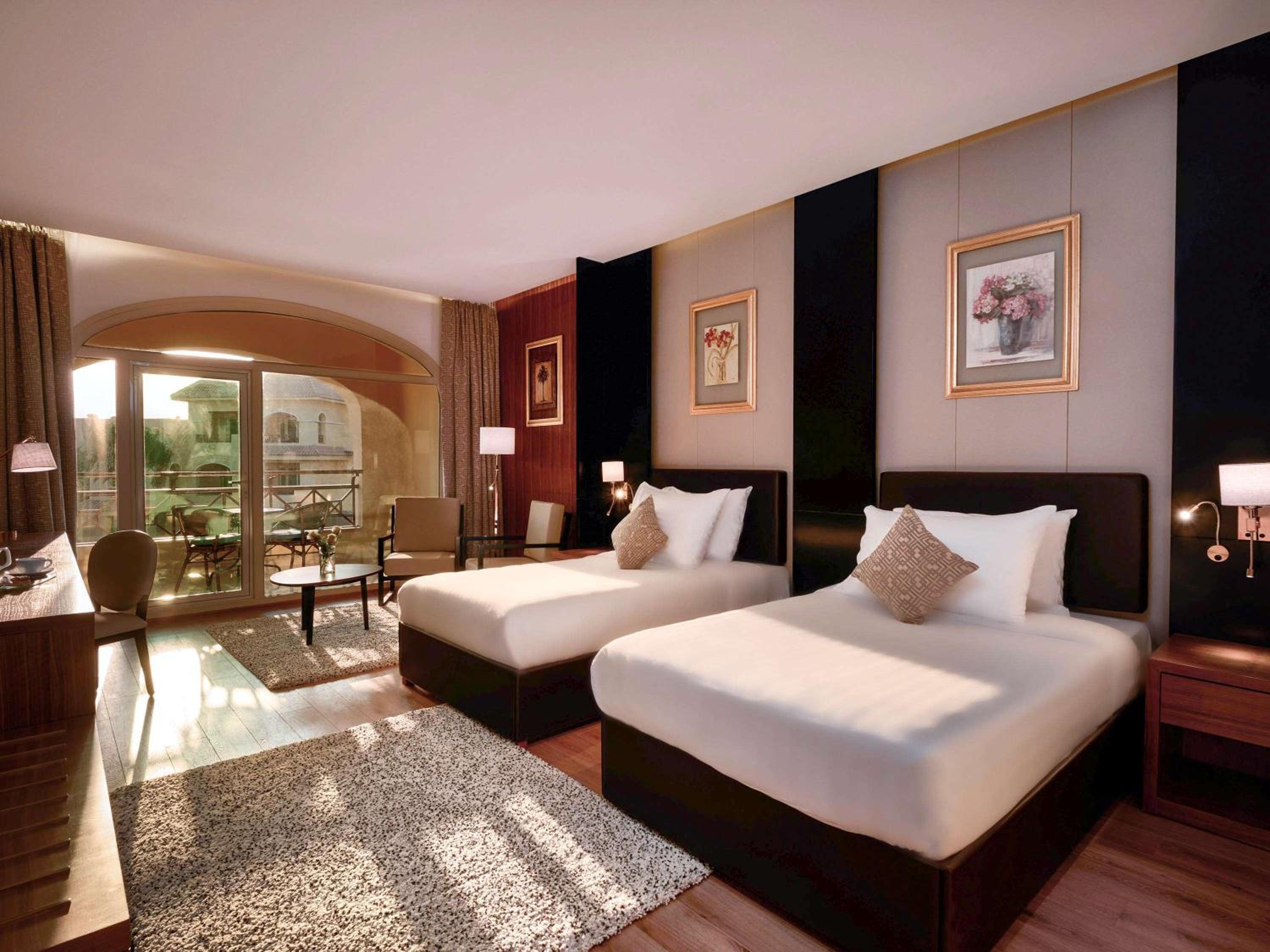 Executive Twin Room