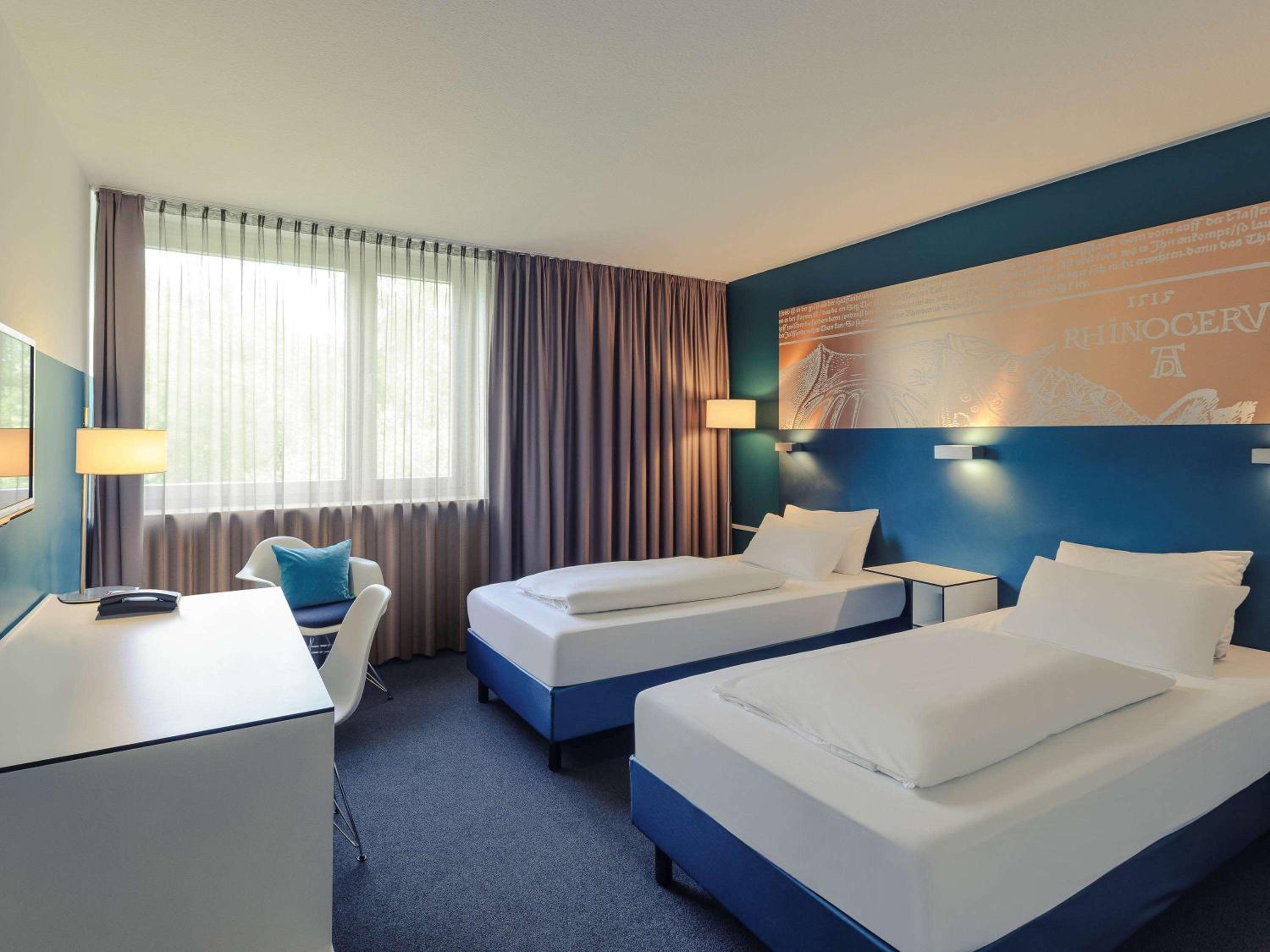 Standard Twin Room - Photo 1