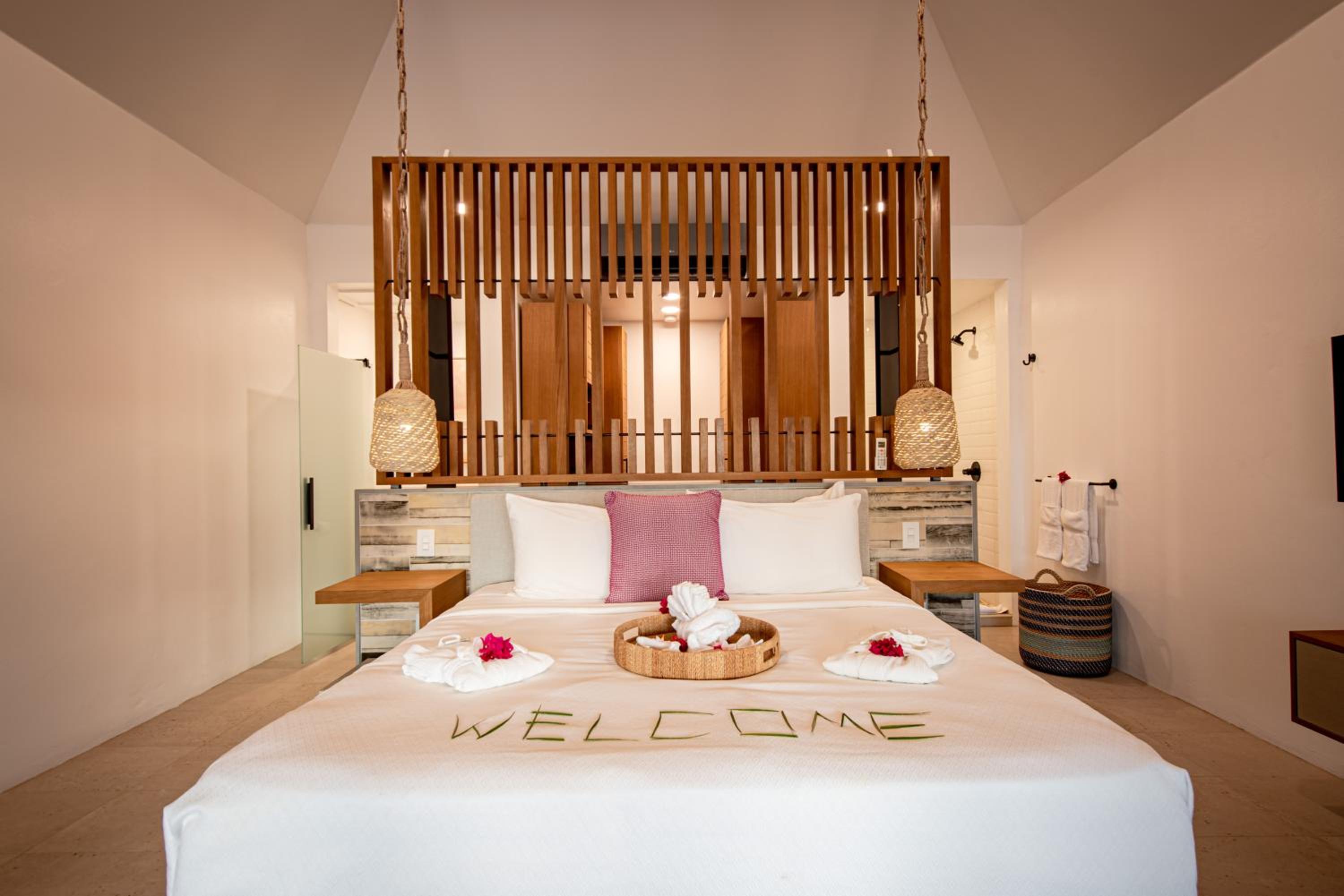 Garden View Pool Suite