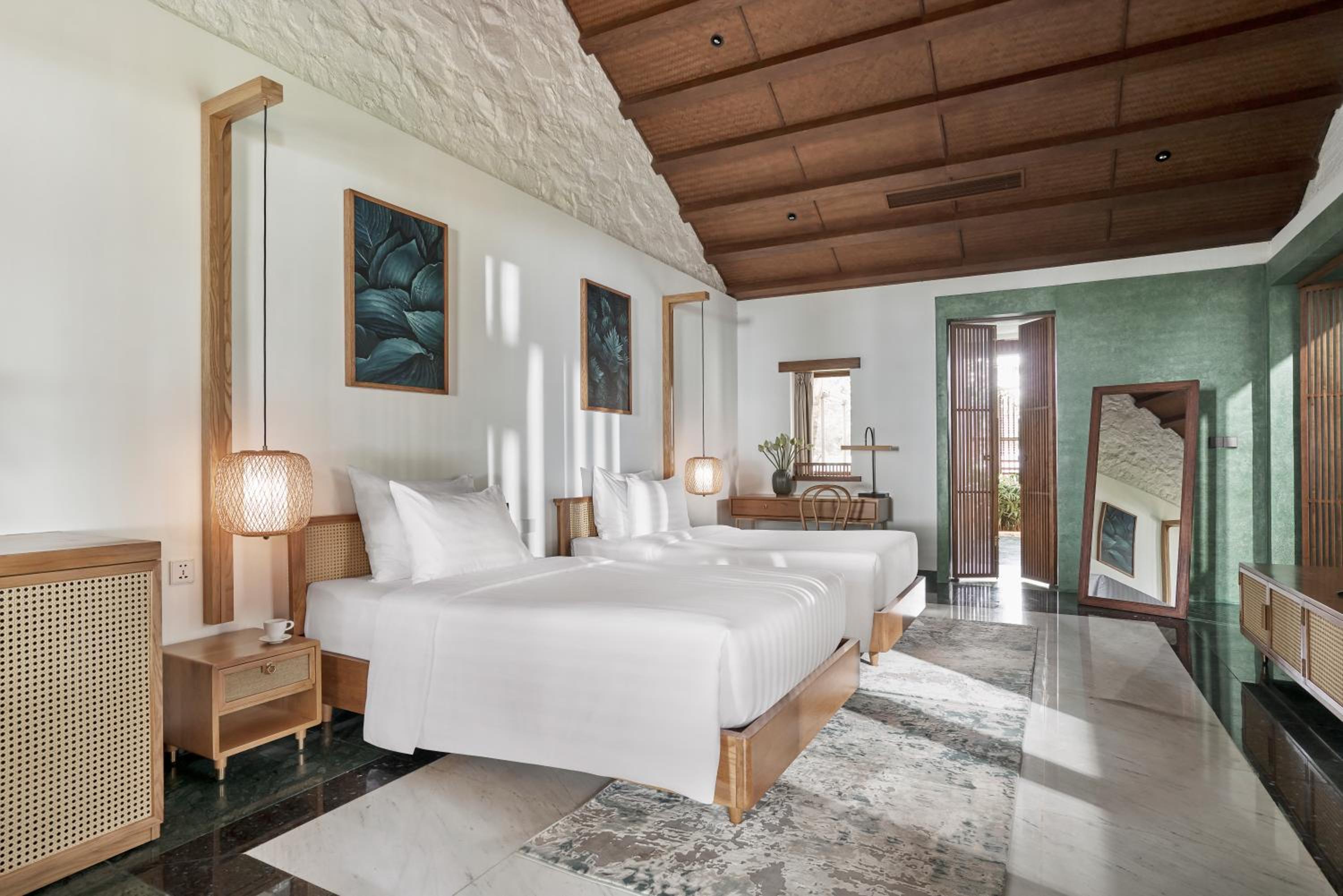 Two-Bedroom Villa (Include Welcome Drink & Airport Shuttle Bus) thumbnail 6