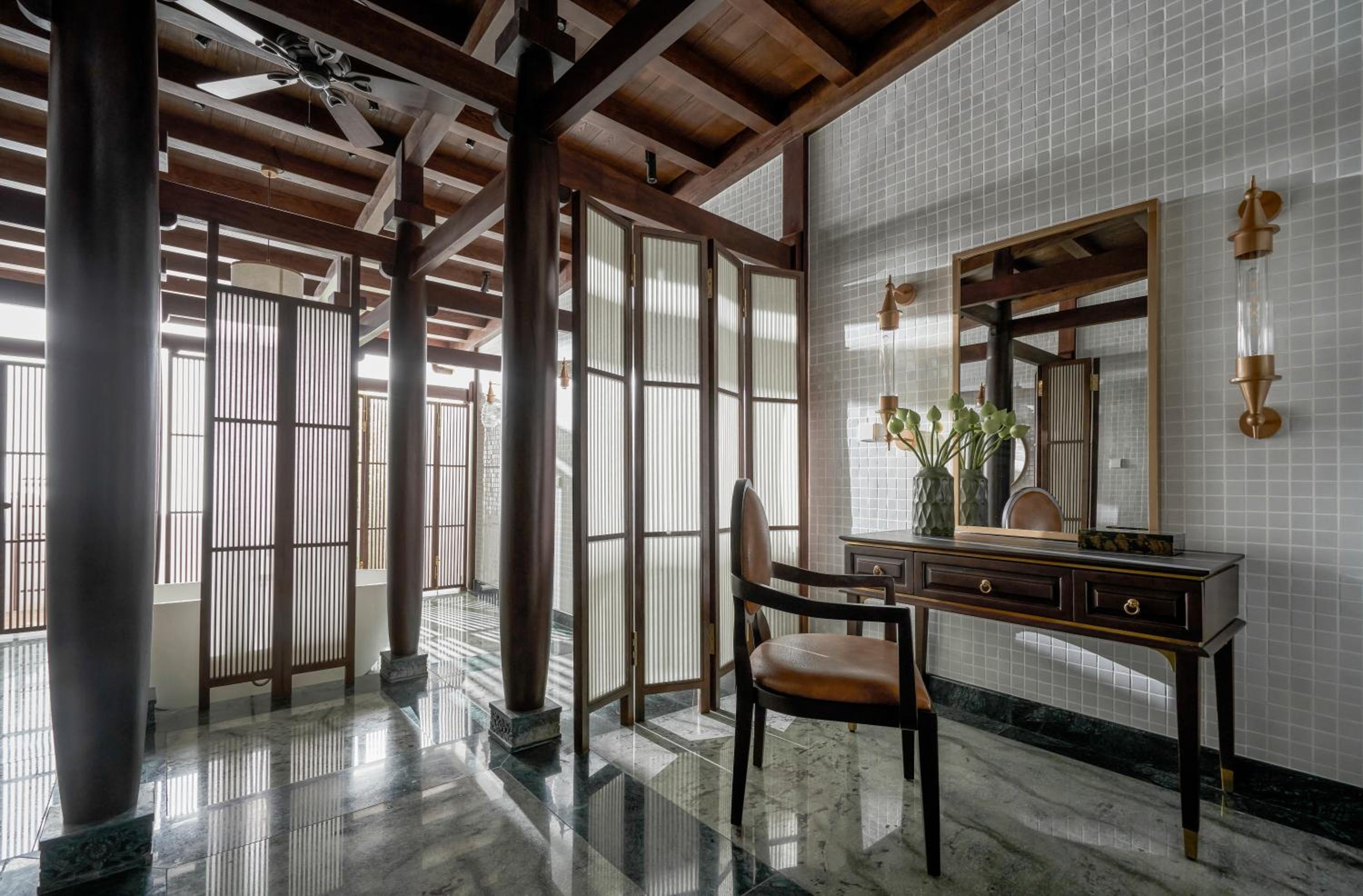Two-Bedroom Villa (Include Welcome Drink & Airport Shuttle Bus)
