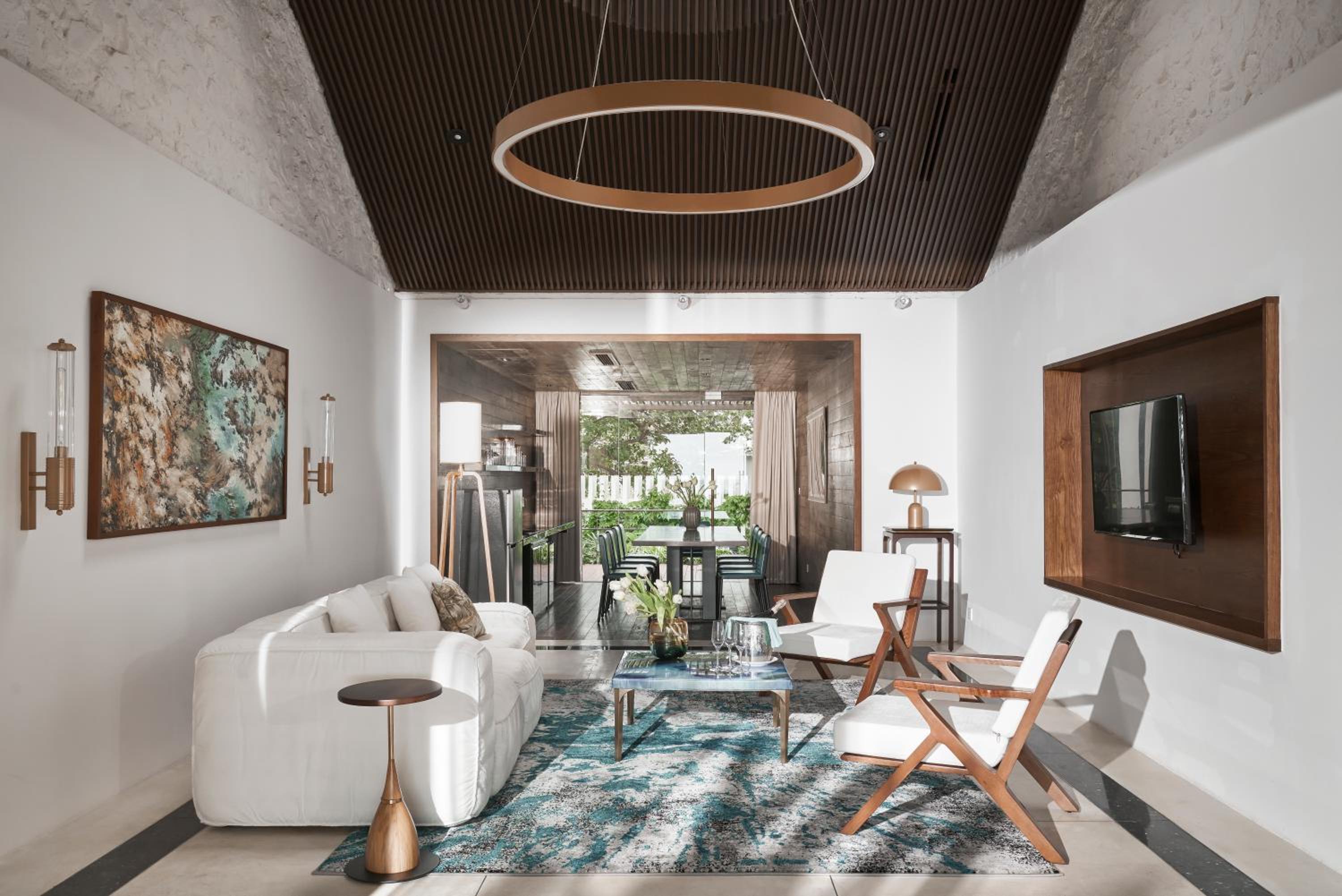 Two-Bedroom Villa (Include Welcome Drink & Airport Shuttle Bus)