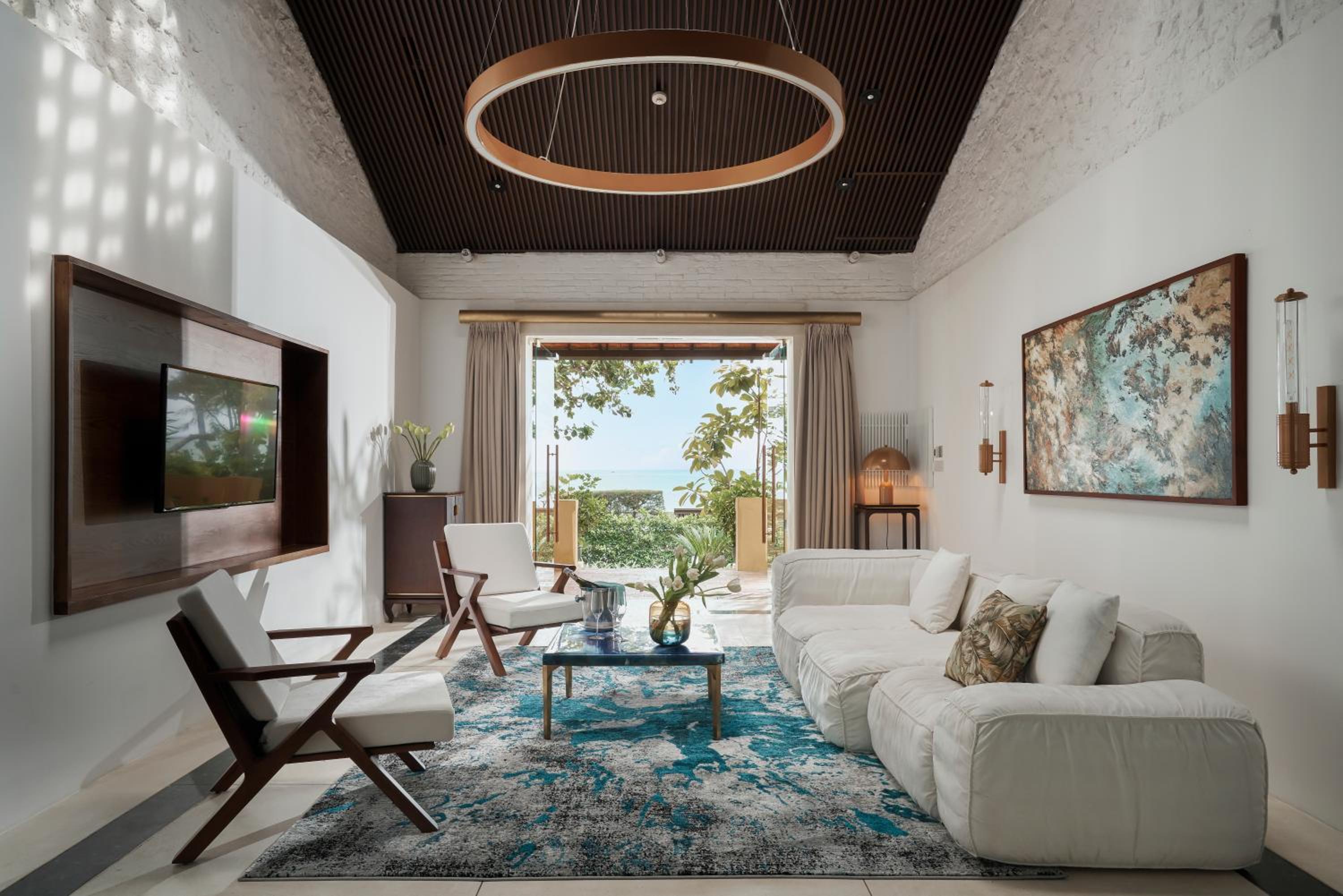 Two-Bedroom Villa (Include Welcome Drink & Airport Shuttle Bus)