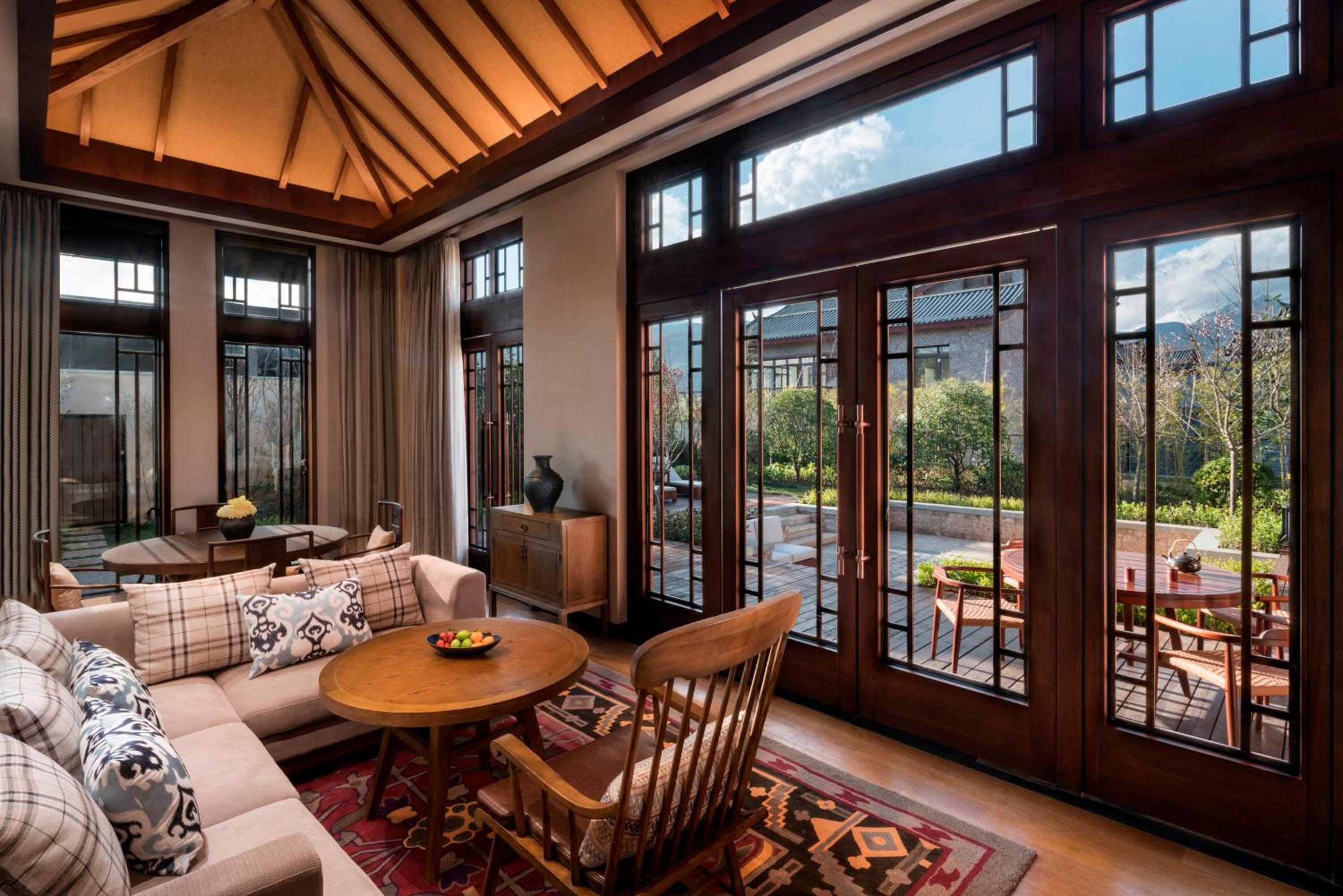 One-Bedroom Villa photo 2