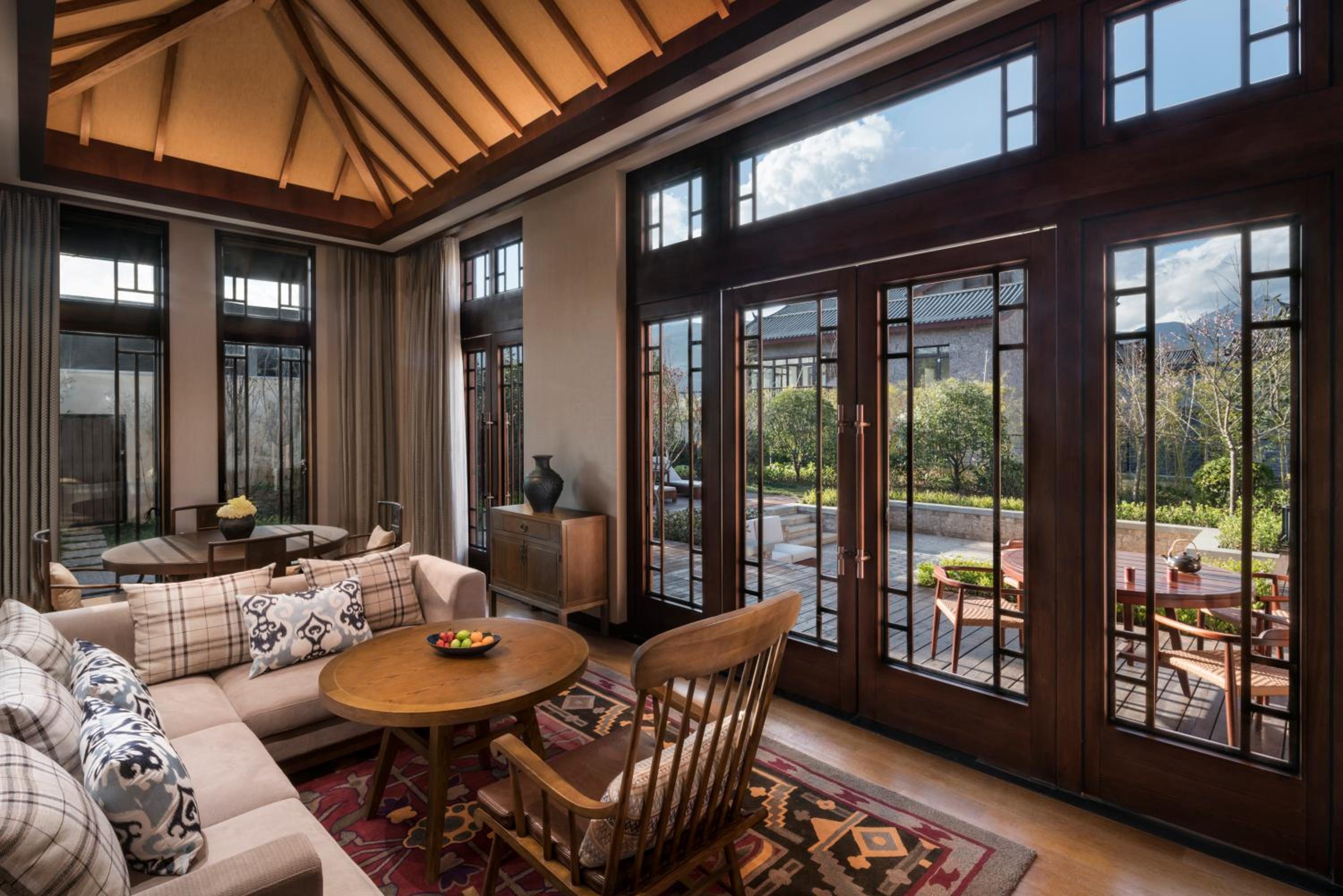 One-Bedroom Villa