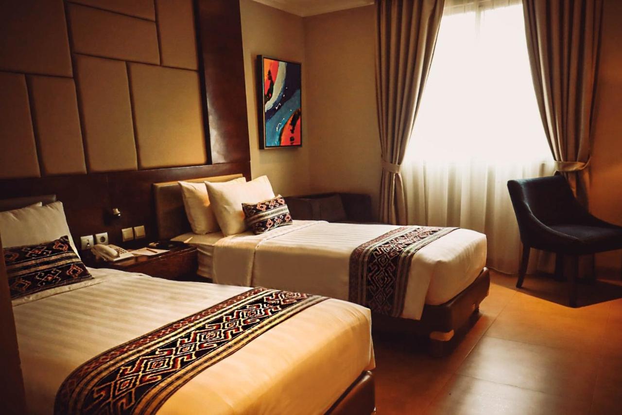 Deluxe Twin Room - Photo 2