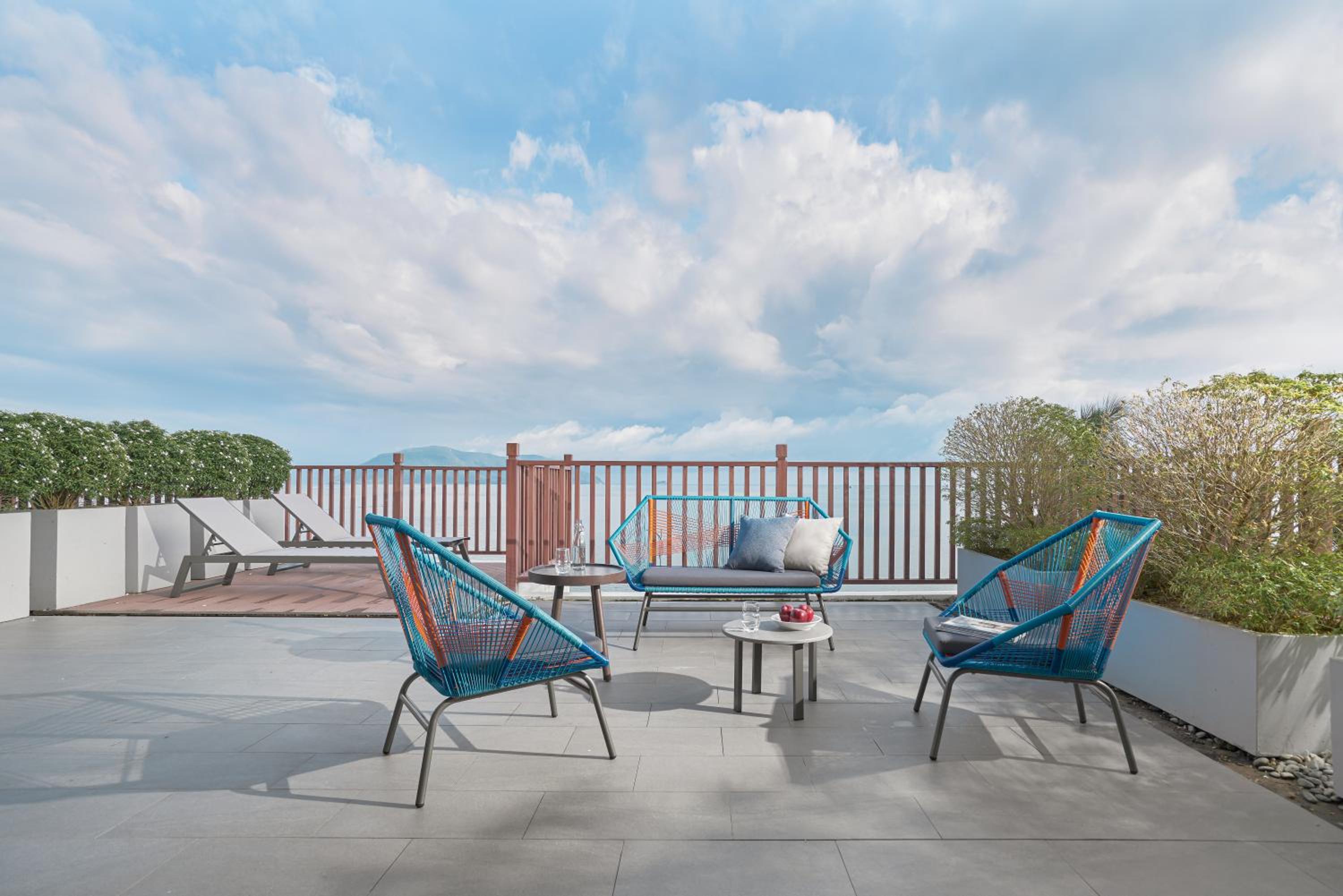 The Secret Suite with Ocean View (Include Welcome drink & Airport shuttle bus)