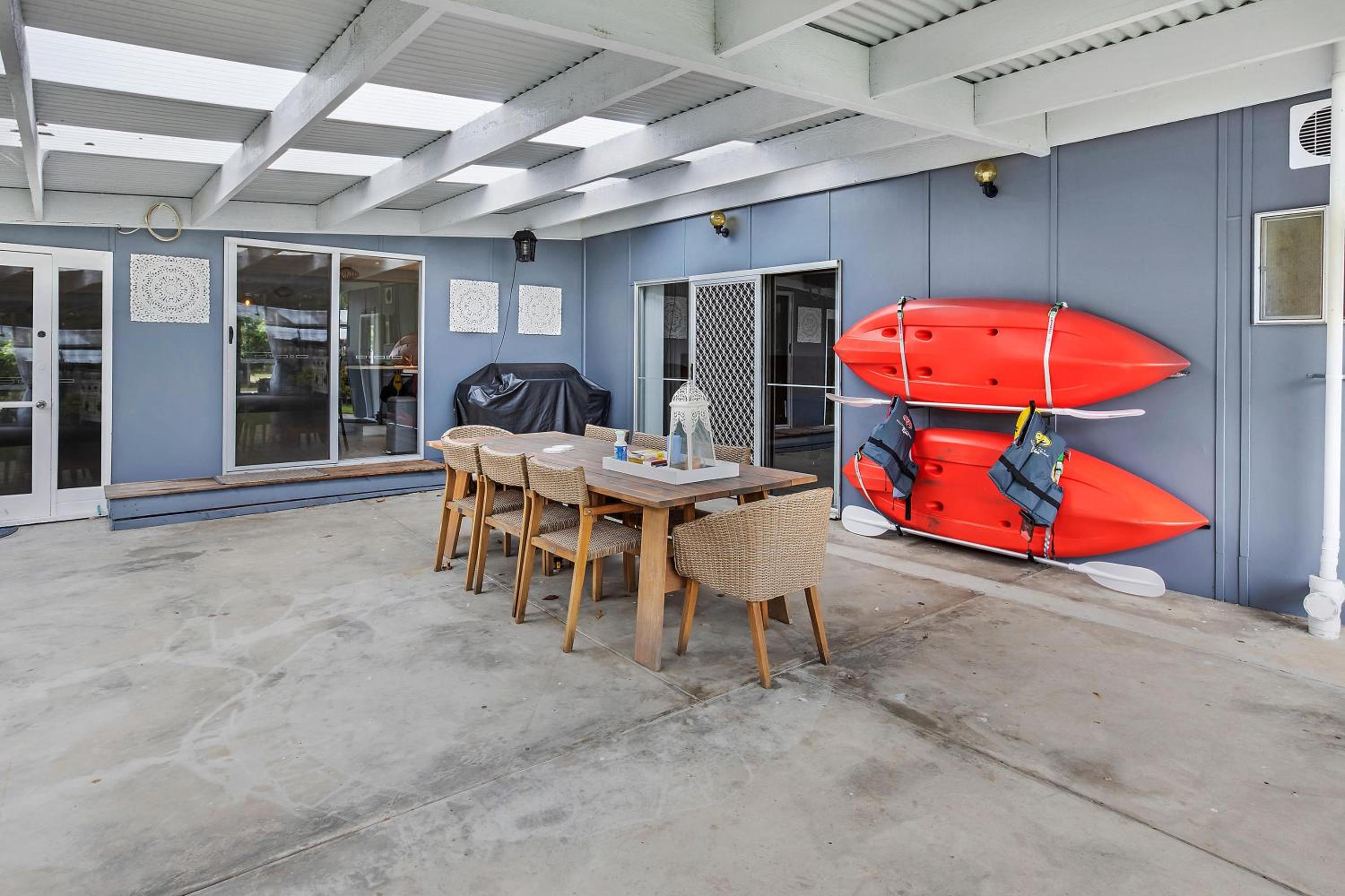 Three-Bedroom Holiday Home  photo 1