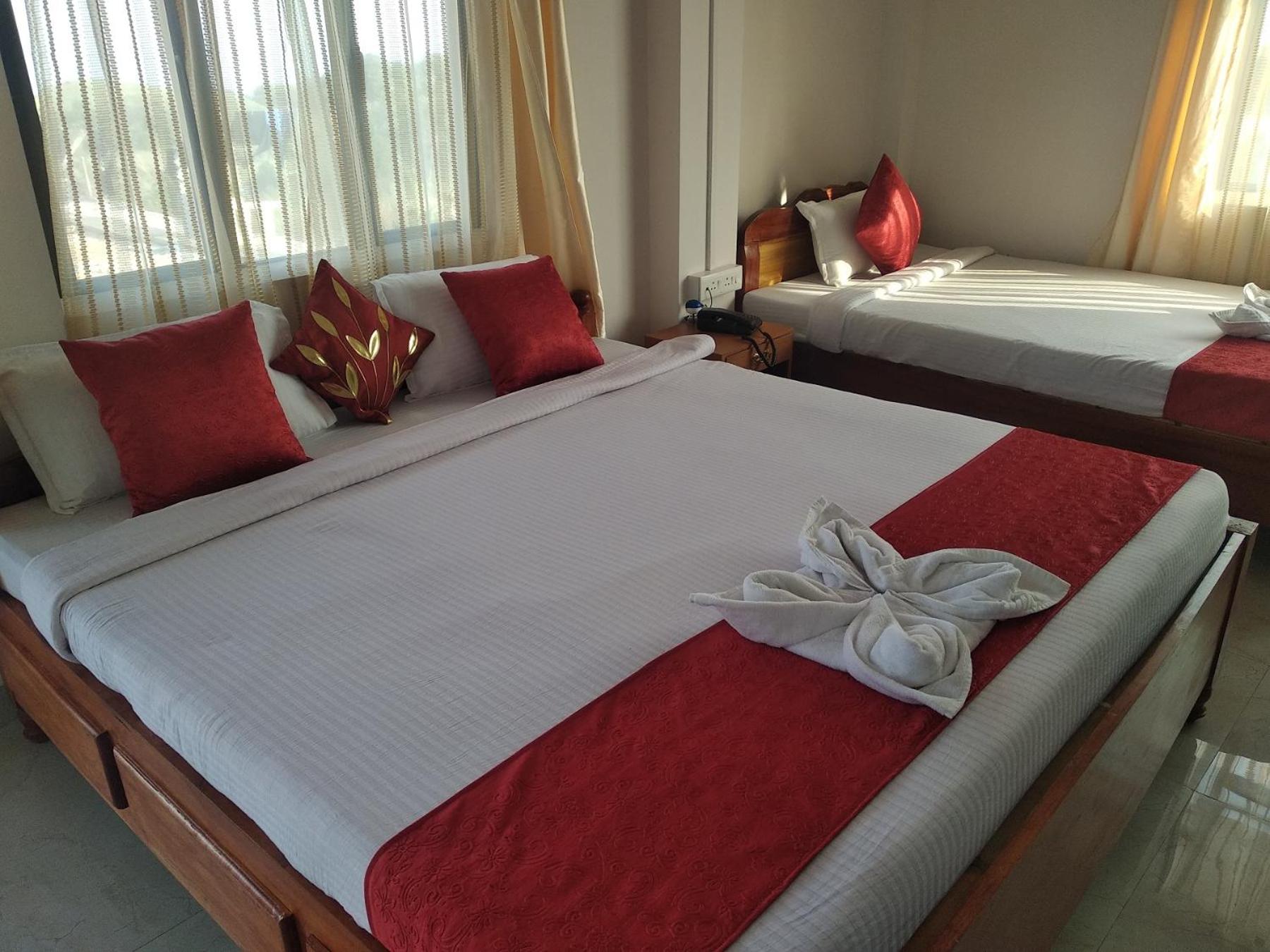 Deluxe Triple Room photo 1