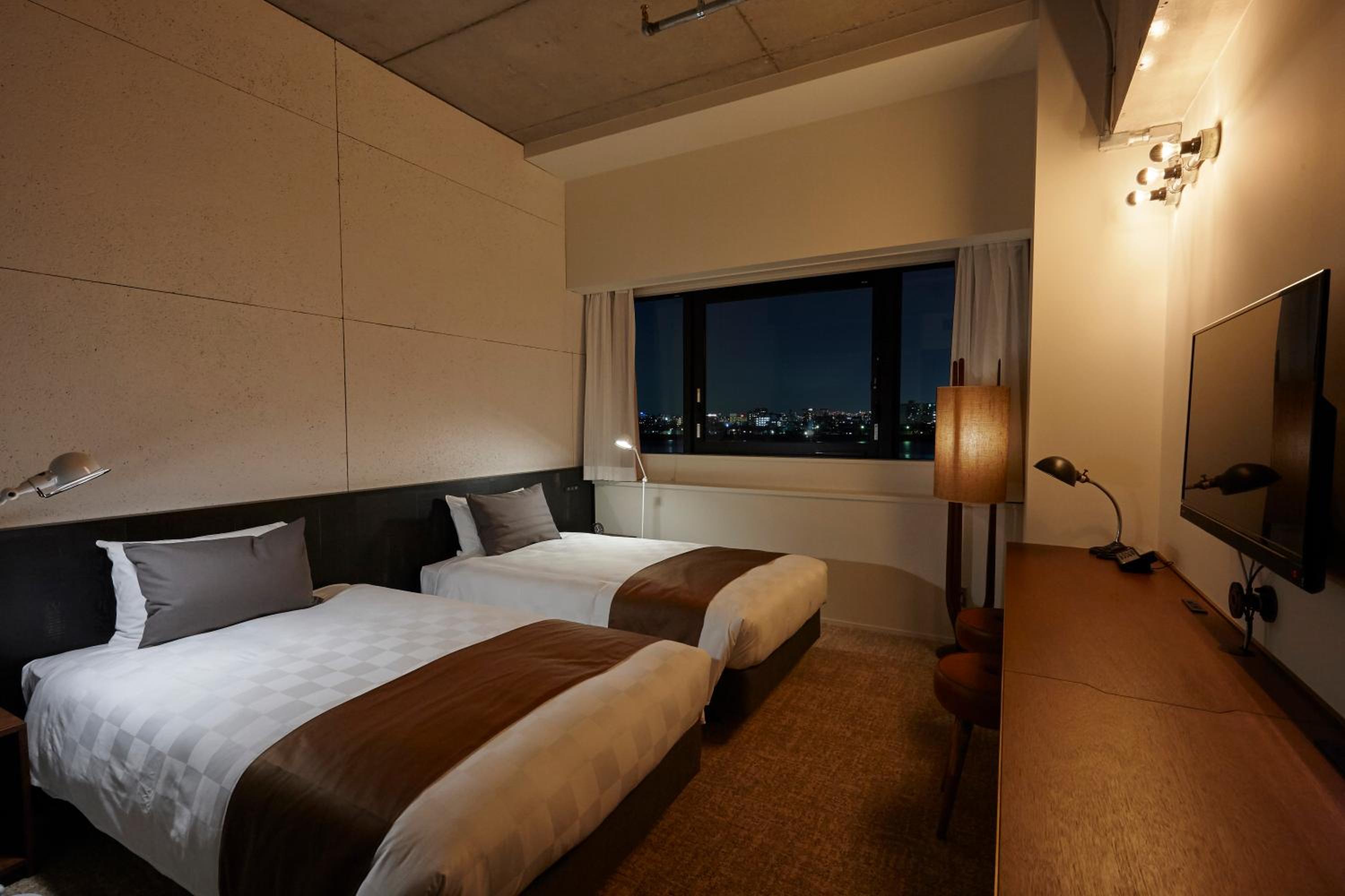 Superior Twin Room