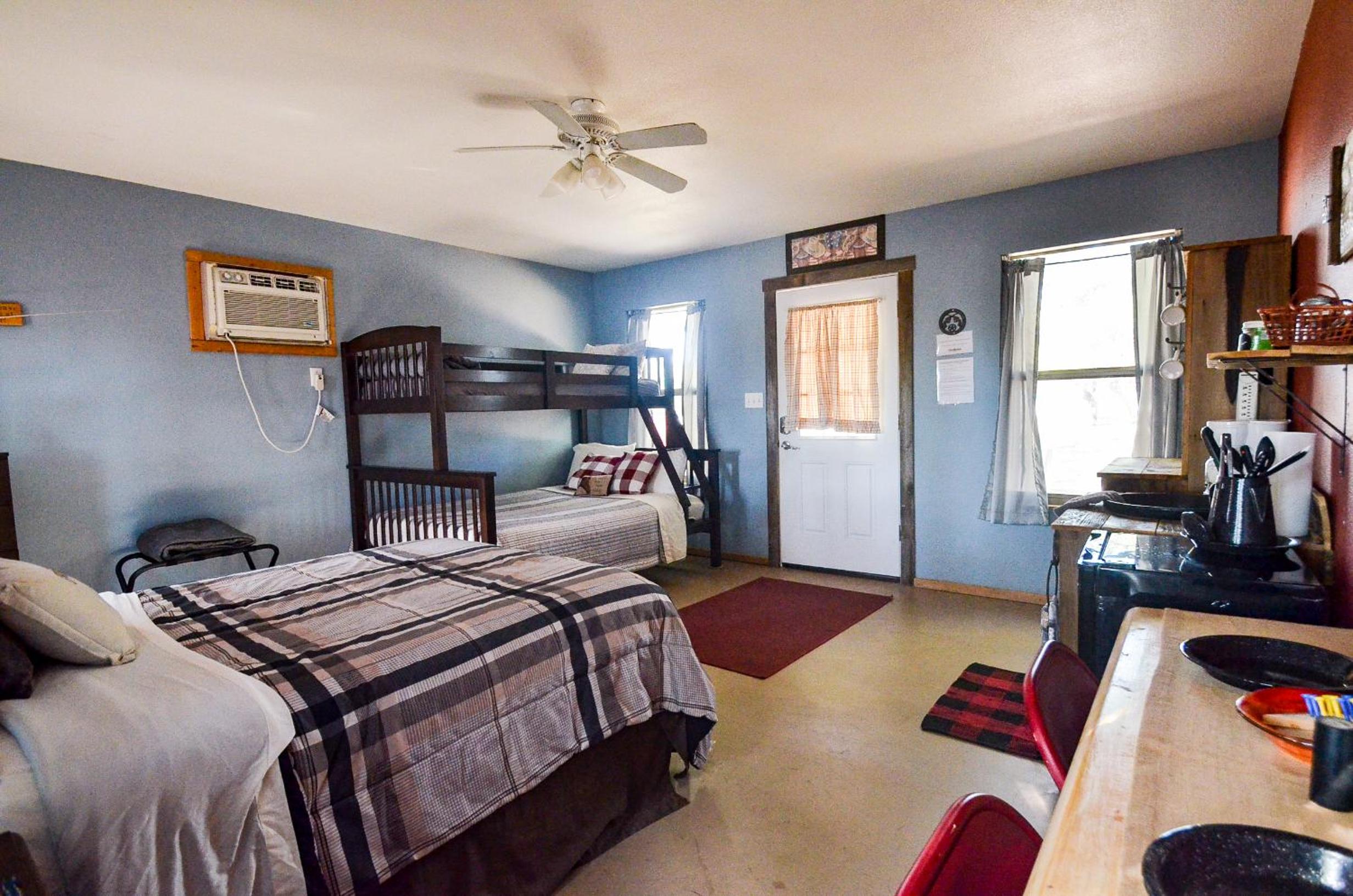 Standard Bungalow with Fan photo 1
