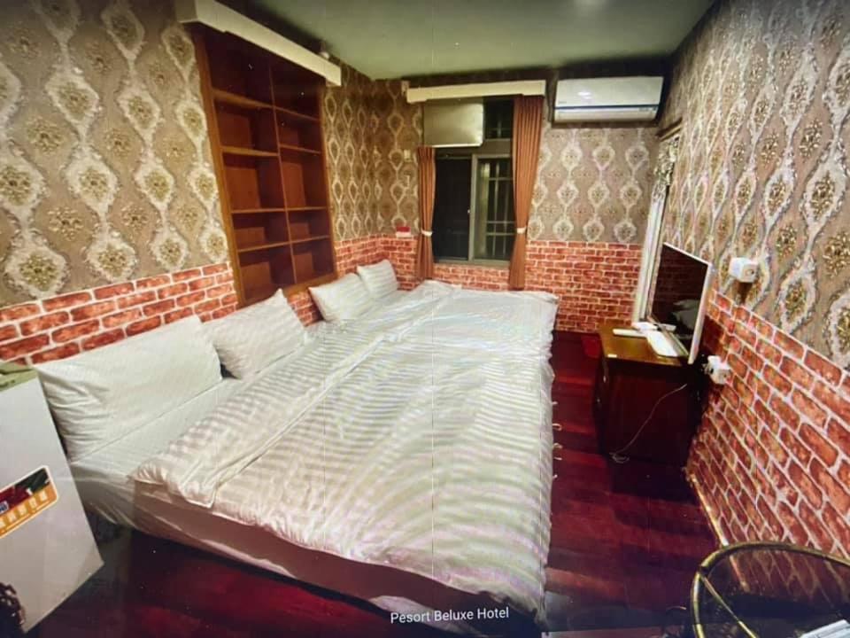 Japanese-Style Quadruple Room photo 1