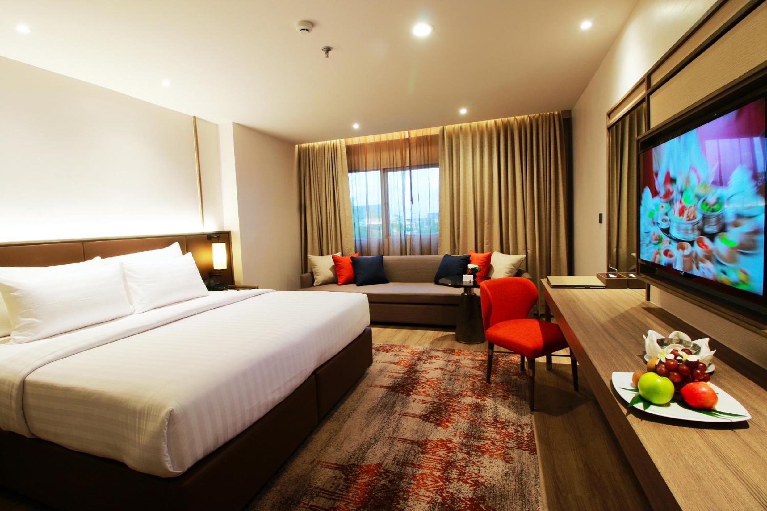 Deluxe Double or Twin Room photo 3