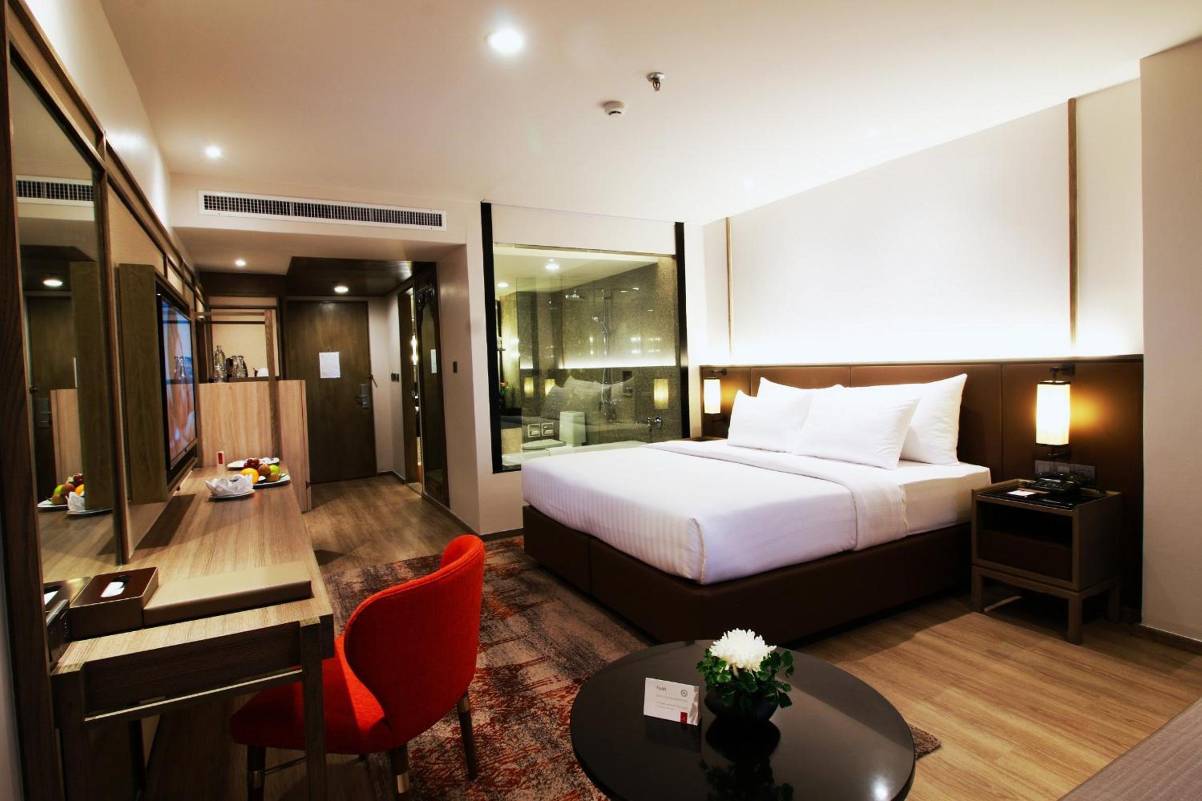 Deluxe Double or Twin Room photo 2
