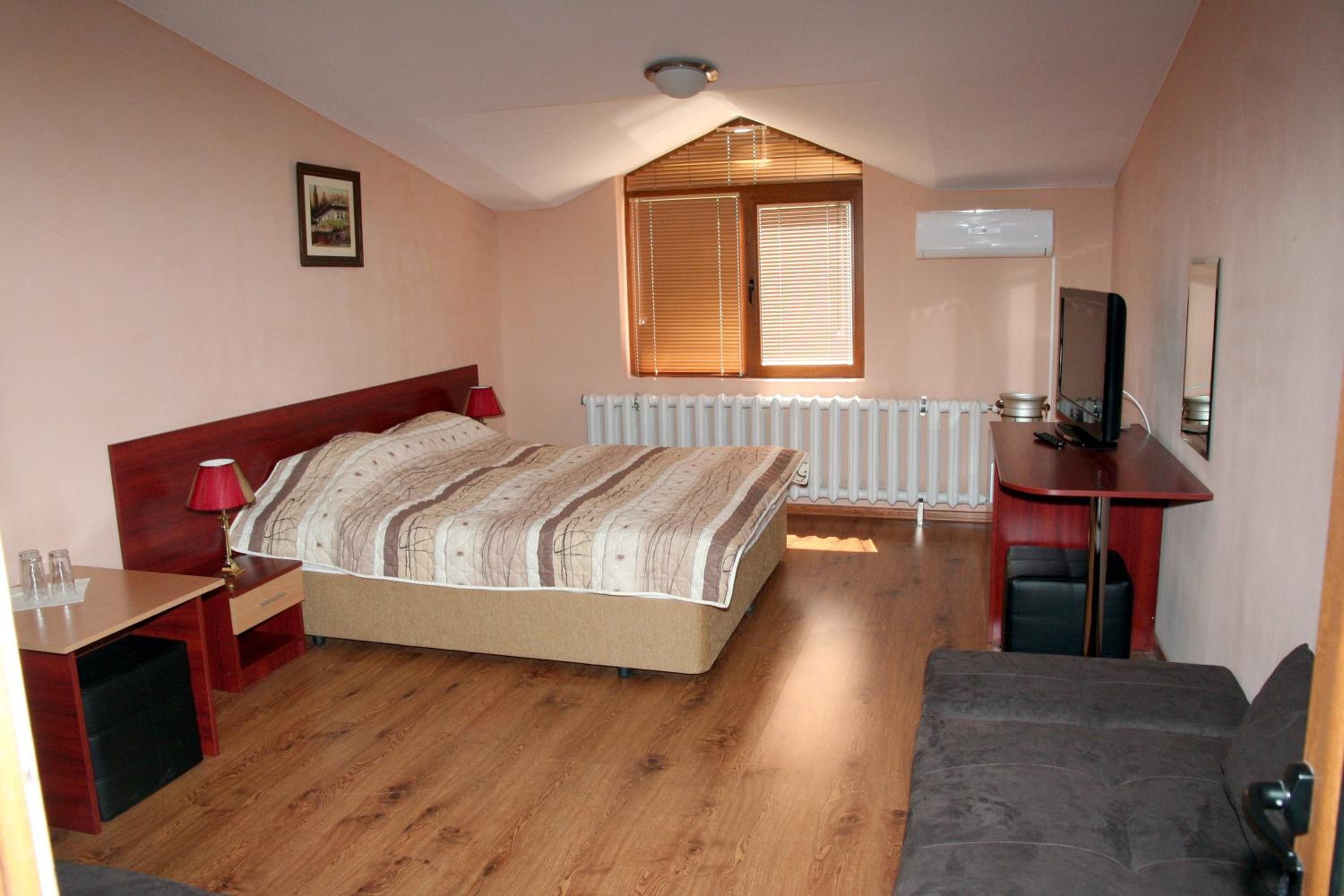 Standard Double Room with Sofa