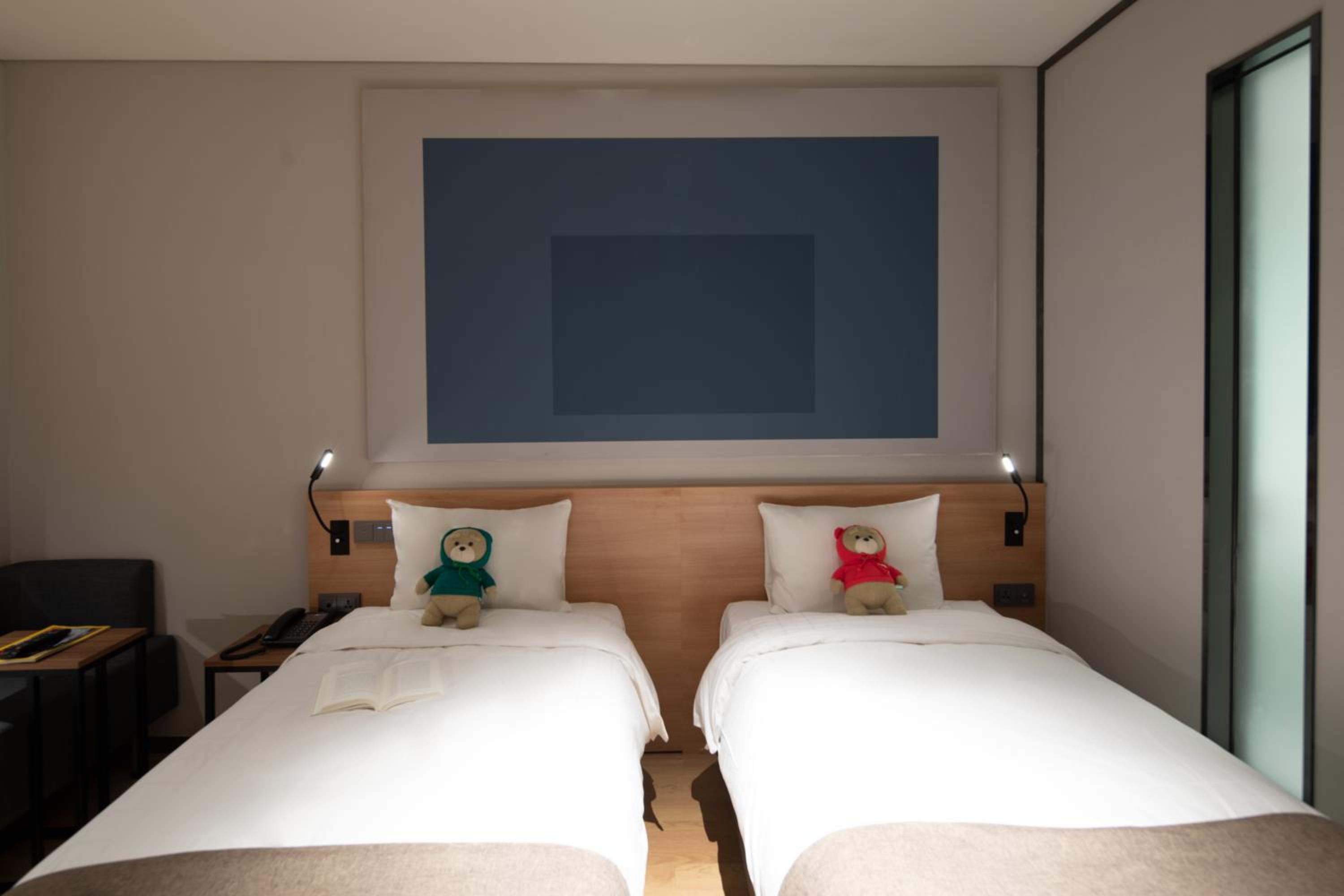 Superior Twin Room - Photo 2