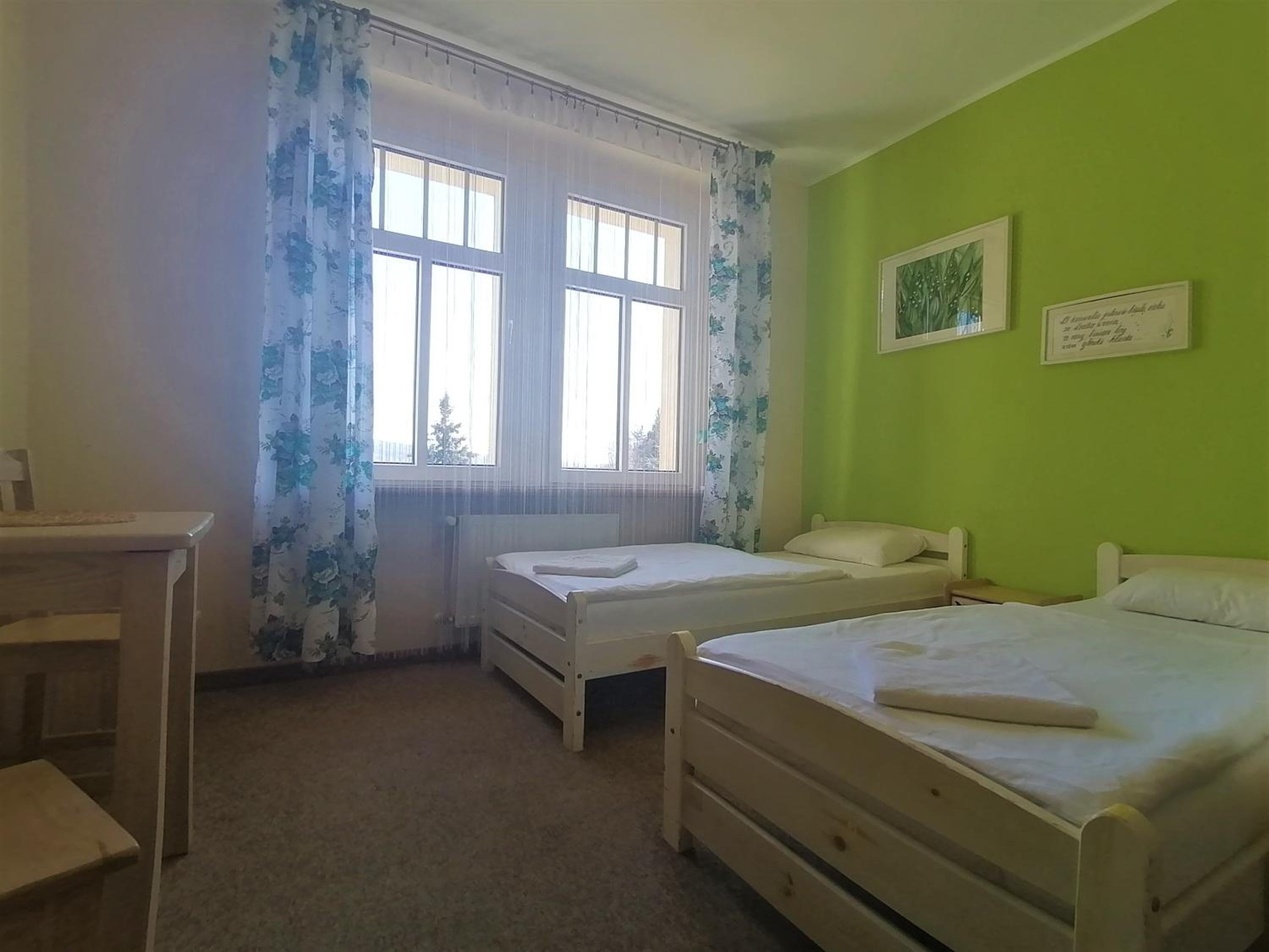 Standard Twin Room with Garden View photo 1
