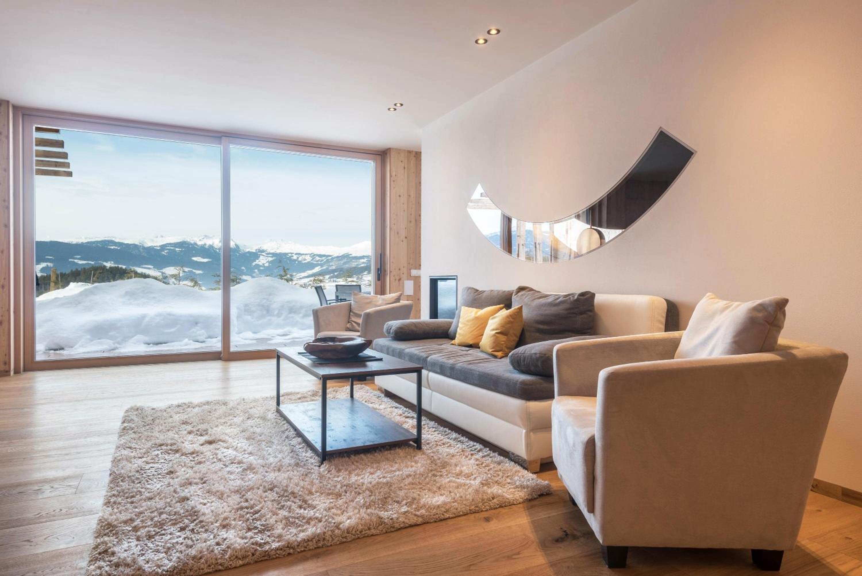 One-Bedroom Chalet