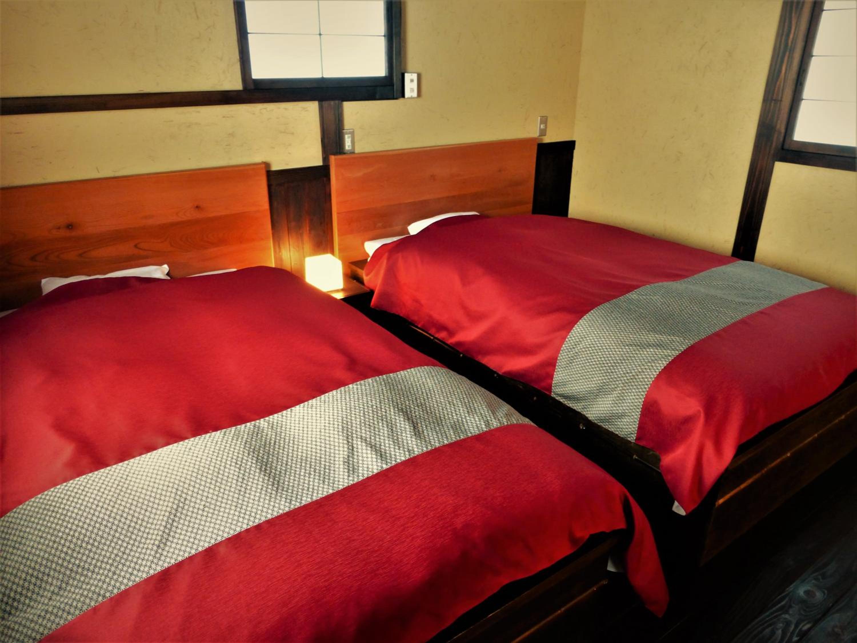 Room with Tatami Area and Semi Open-Air Bath - Photo 2