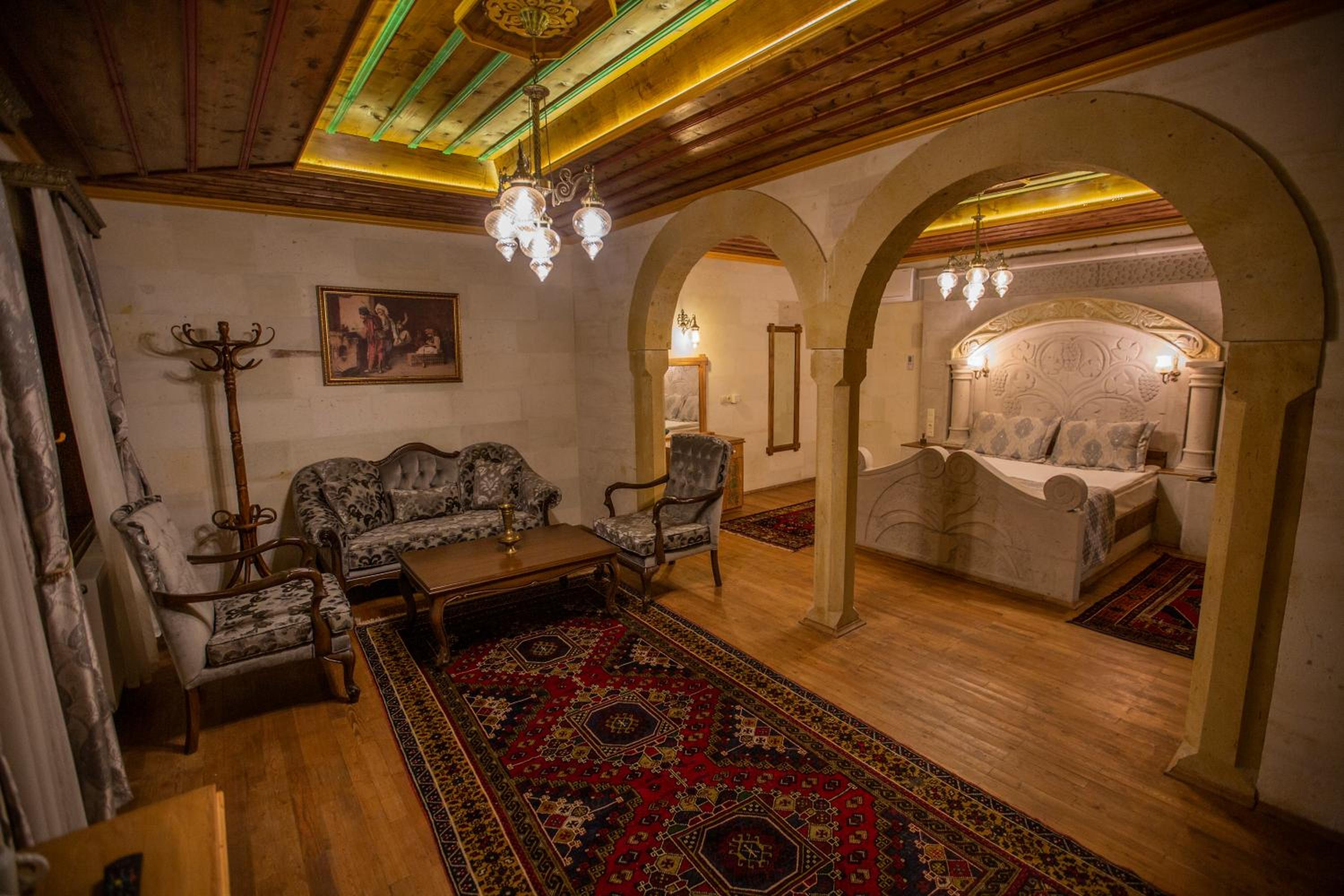 Double Room with Terrace