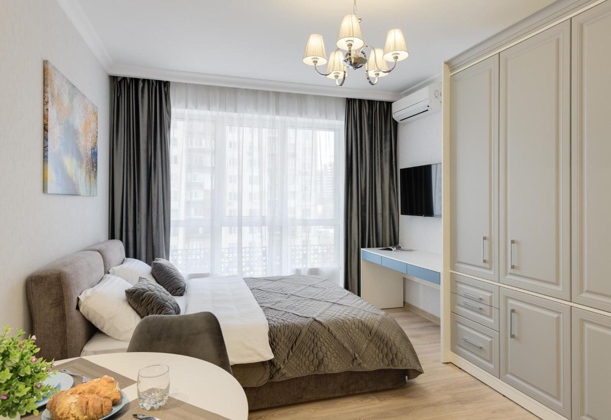 Studio Apartment photo 2