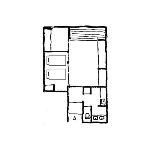 Standard Twin Room with Mountain View - Photo 8