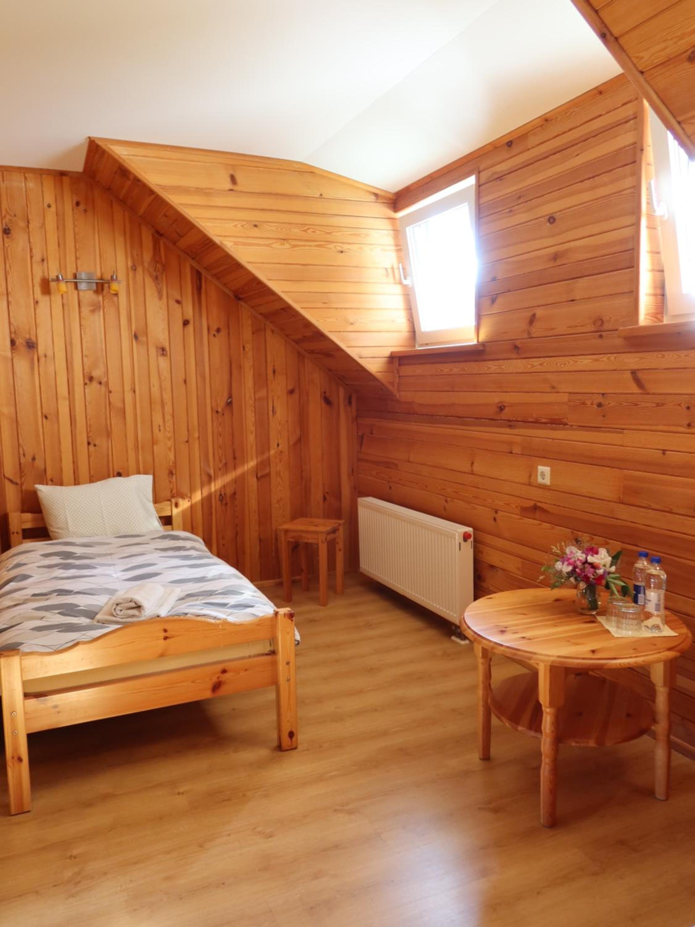 Twin Room with Garden View photo 1