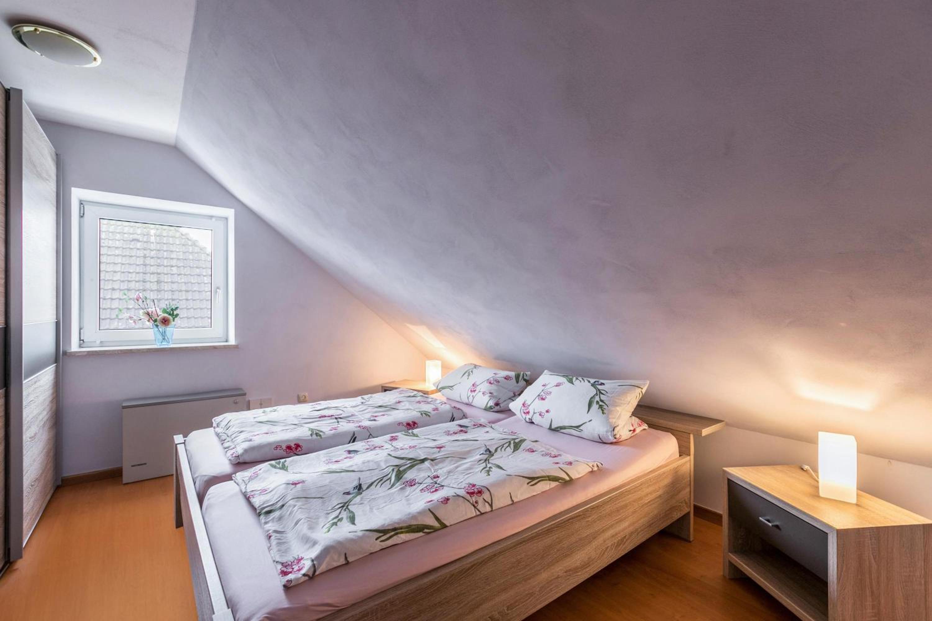 Two-Bedroom House