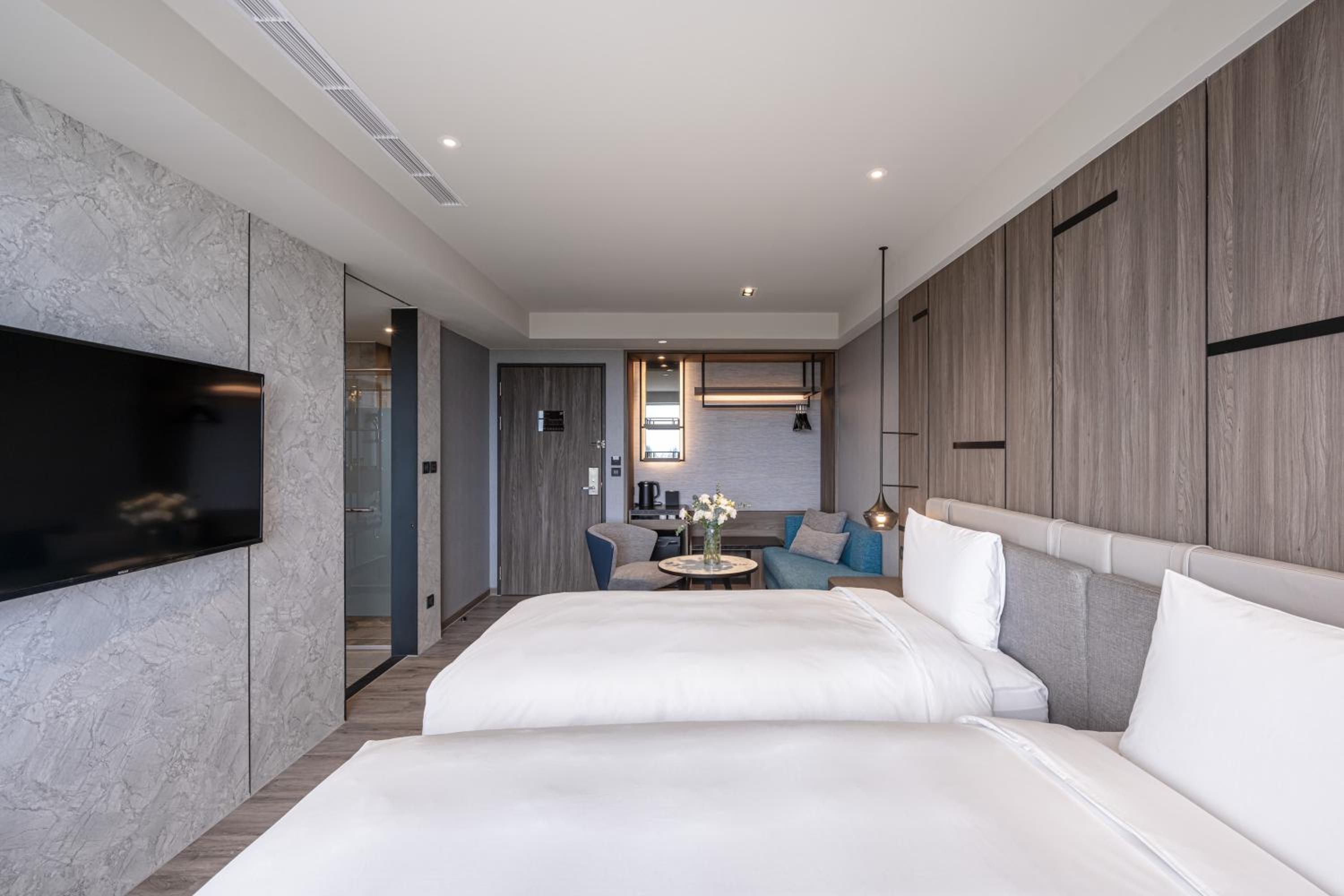 Building Tranquil - Deluxe Twin Room - Photo 1