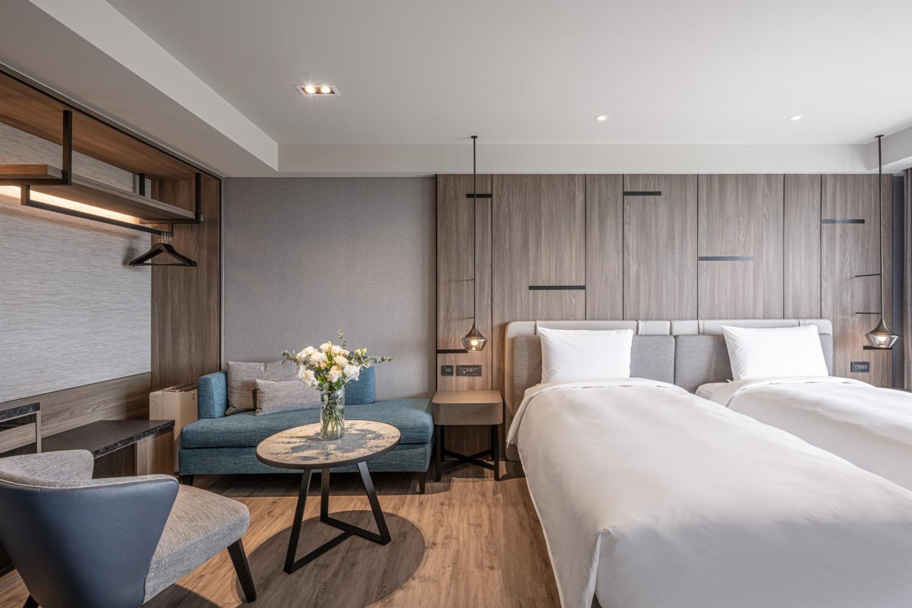 Building Tranquil - Deluxe Twin Room - Photo 3