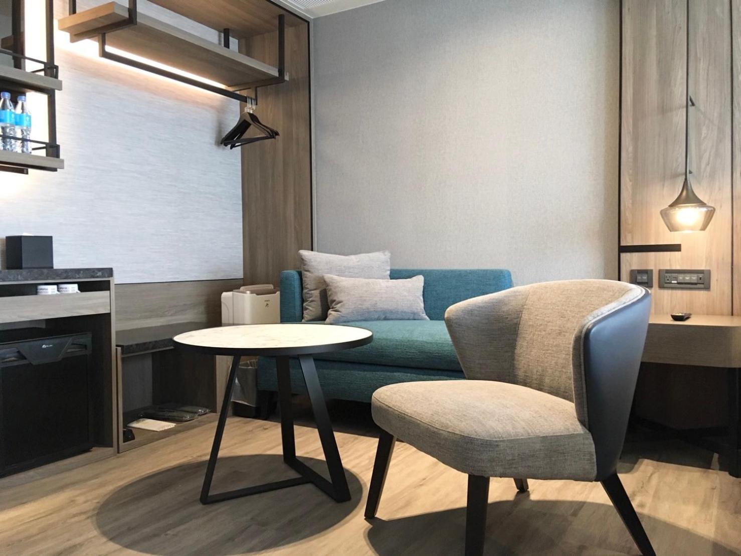 Building Tranquil - Deluxe Twin Room - Photo 4