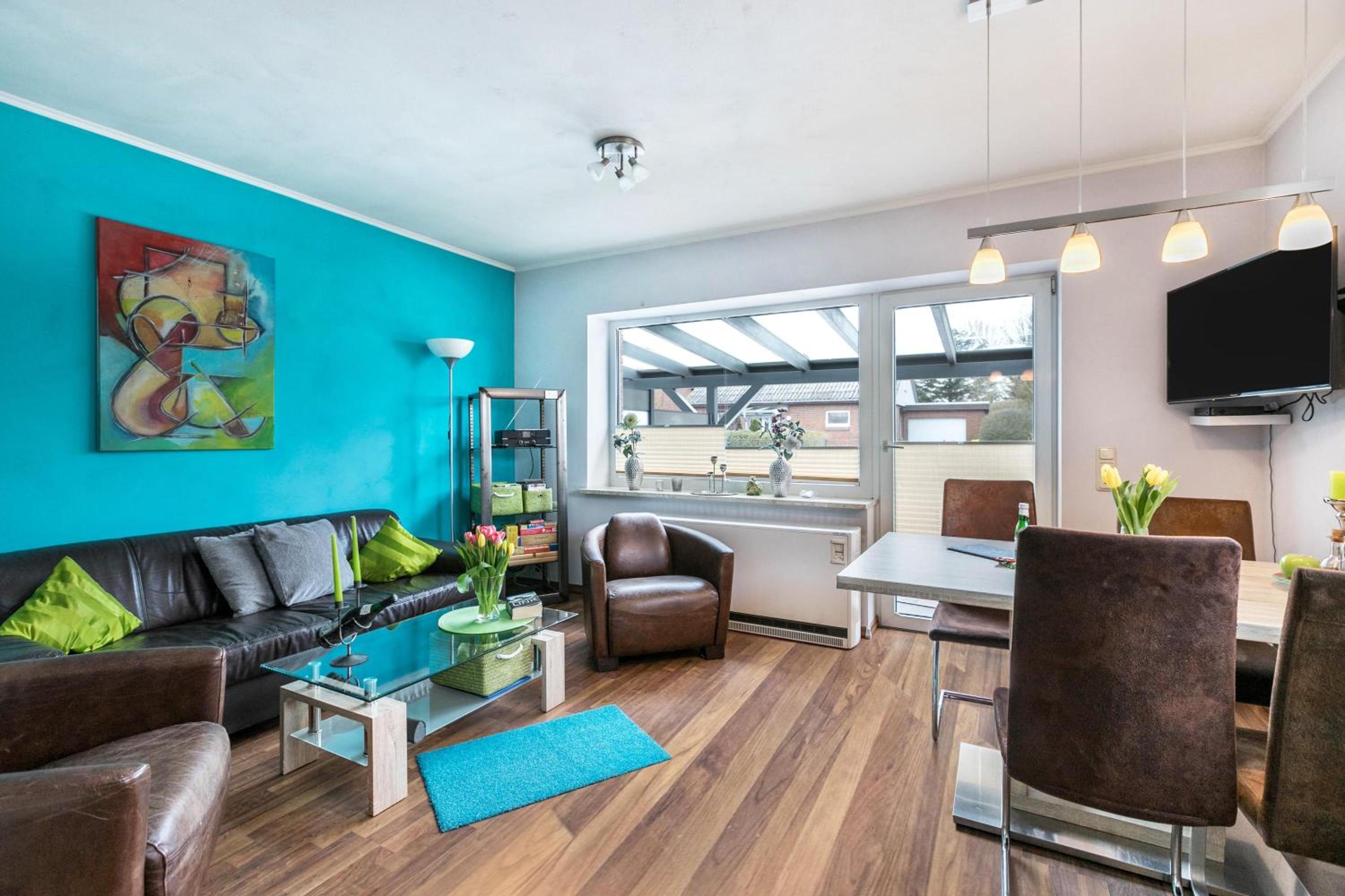 Two-Bedroom House