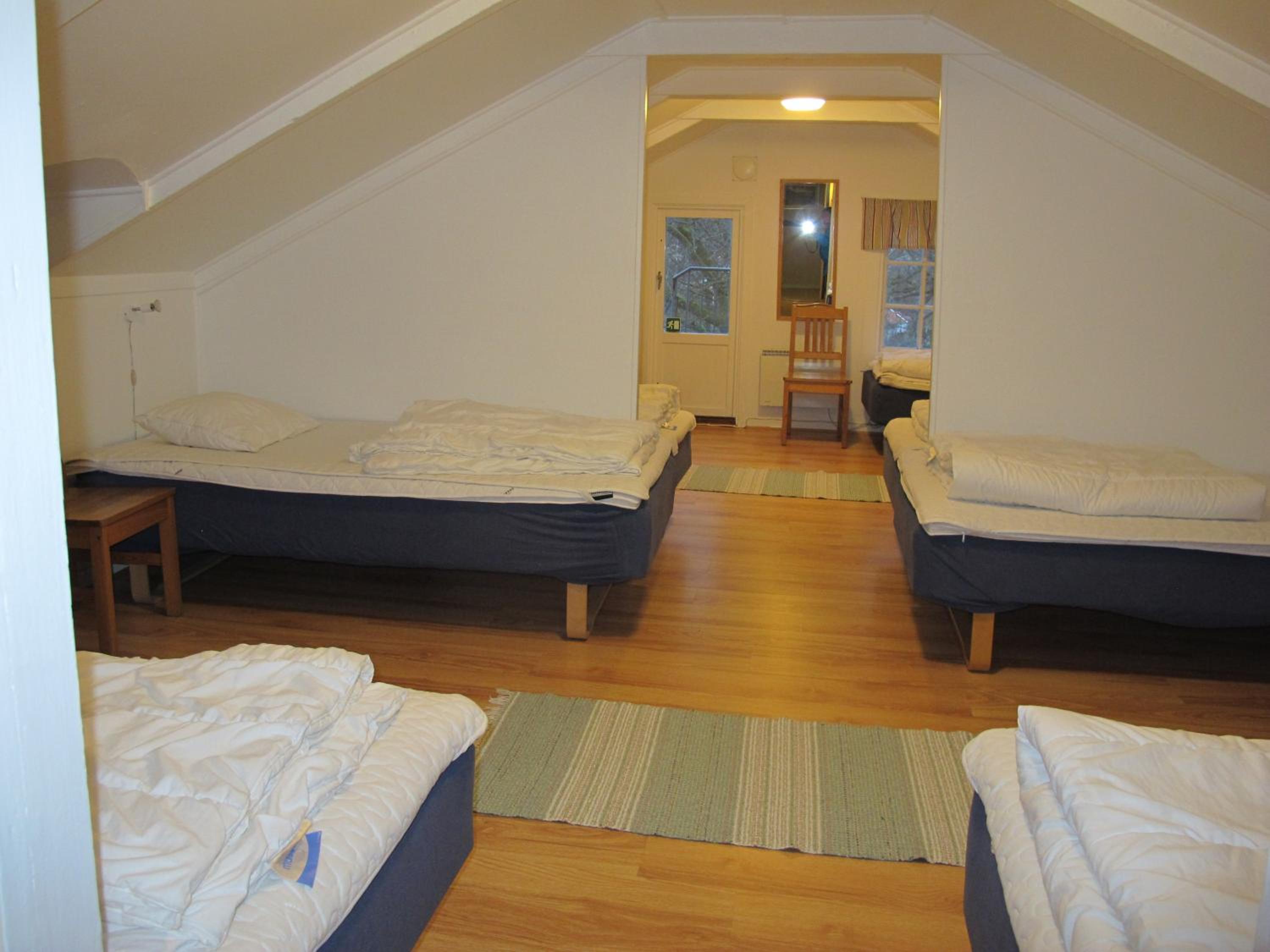 8-Bed Mixed Dormitory Room photo 1