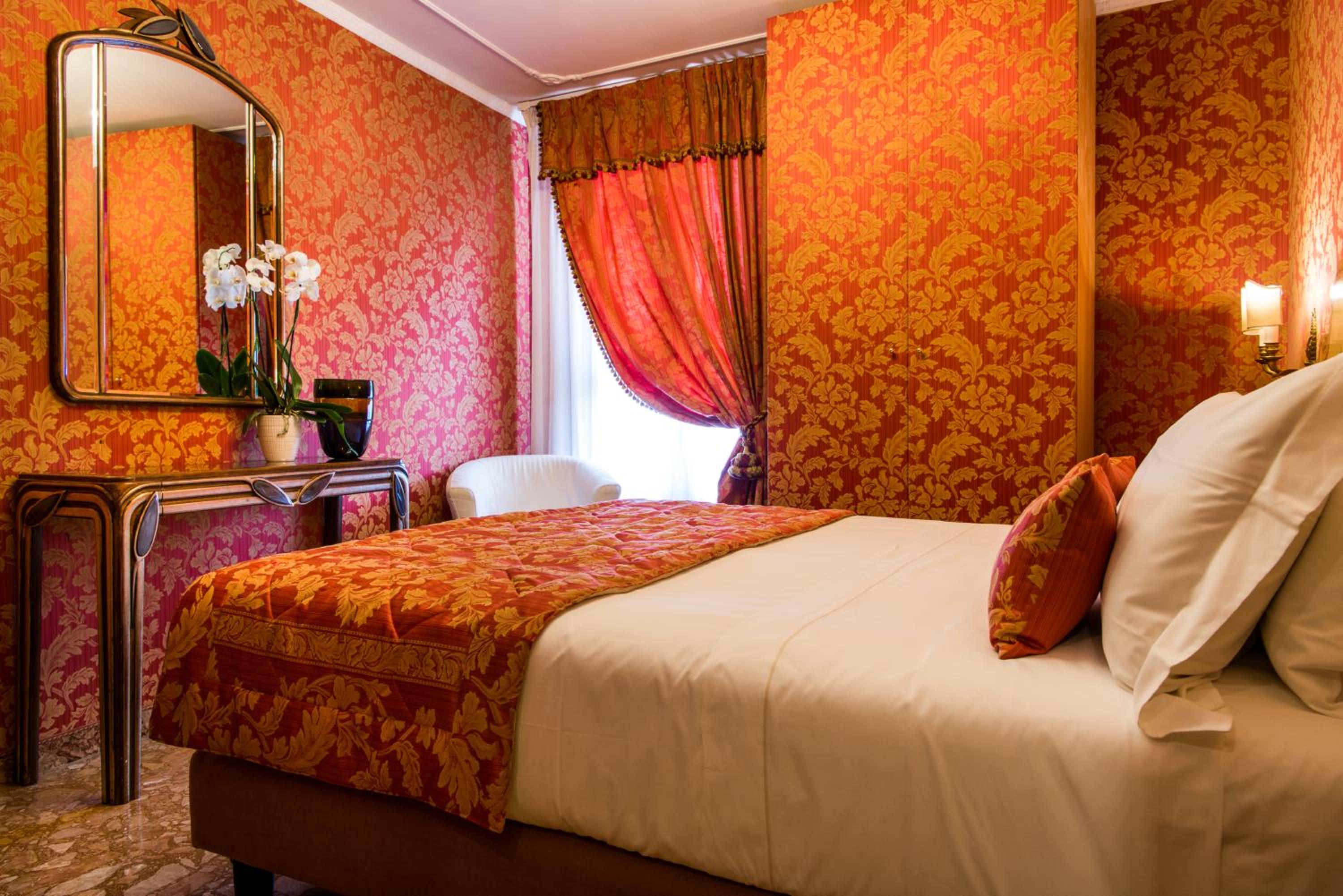Classic Double or Twin Room with View