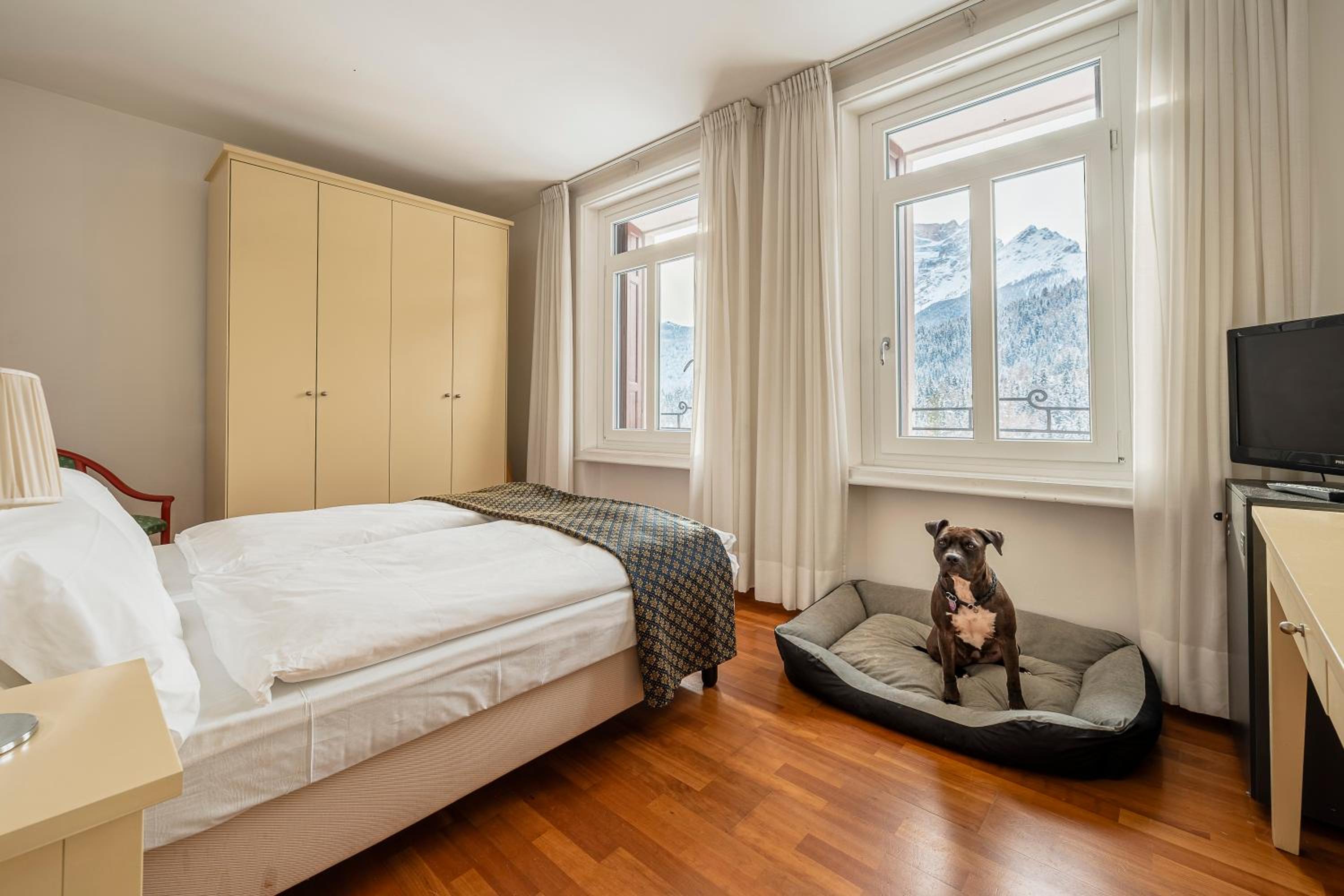 Comfort Double Or Twin Room