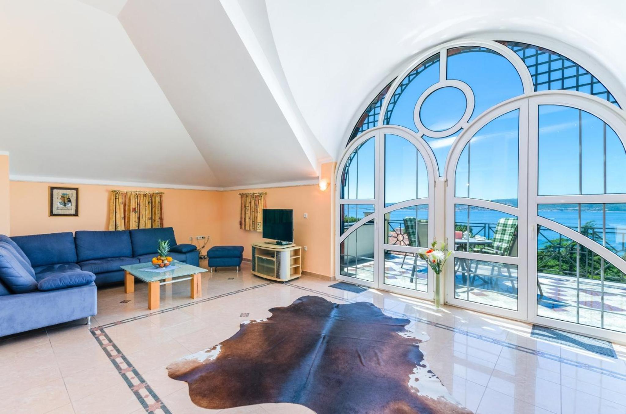Penthouse Apartment