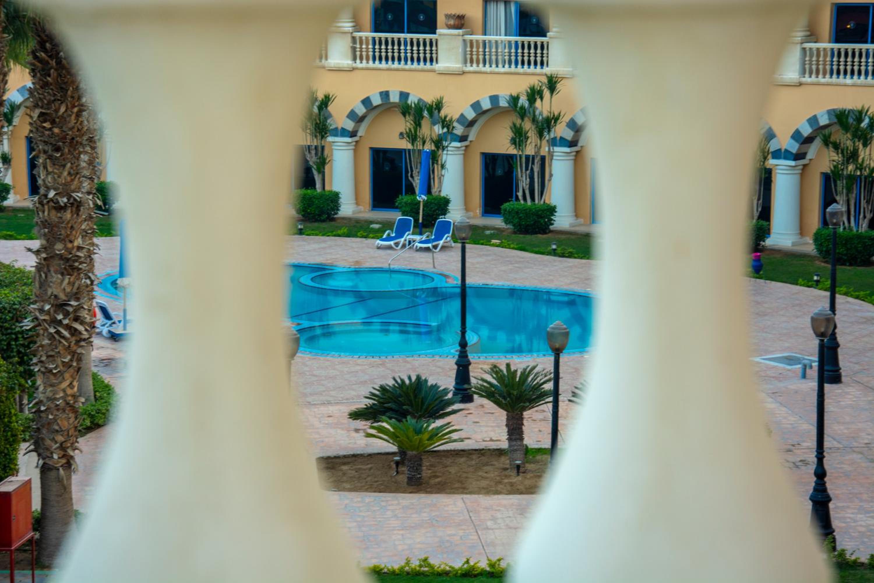 Superior Room Pool View  photo 3
