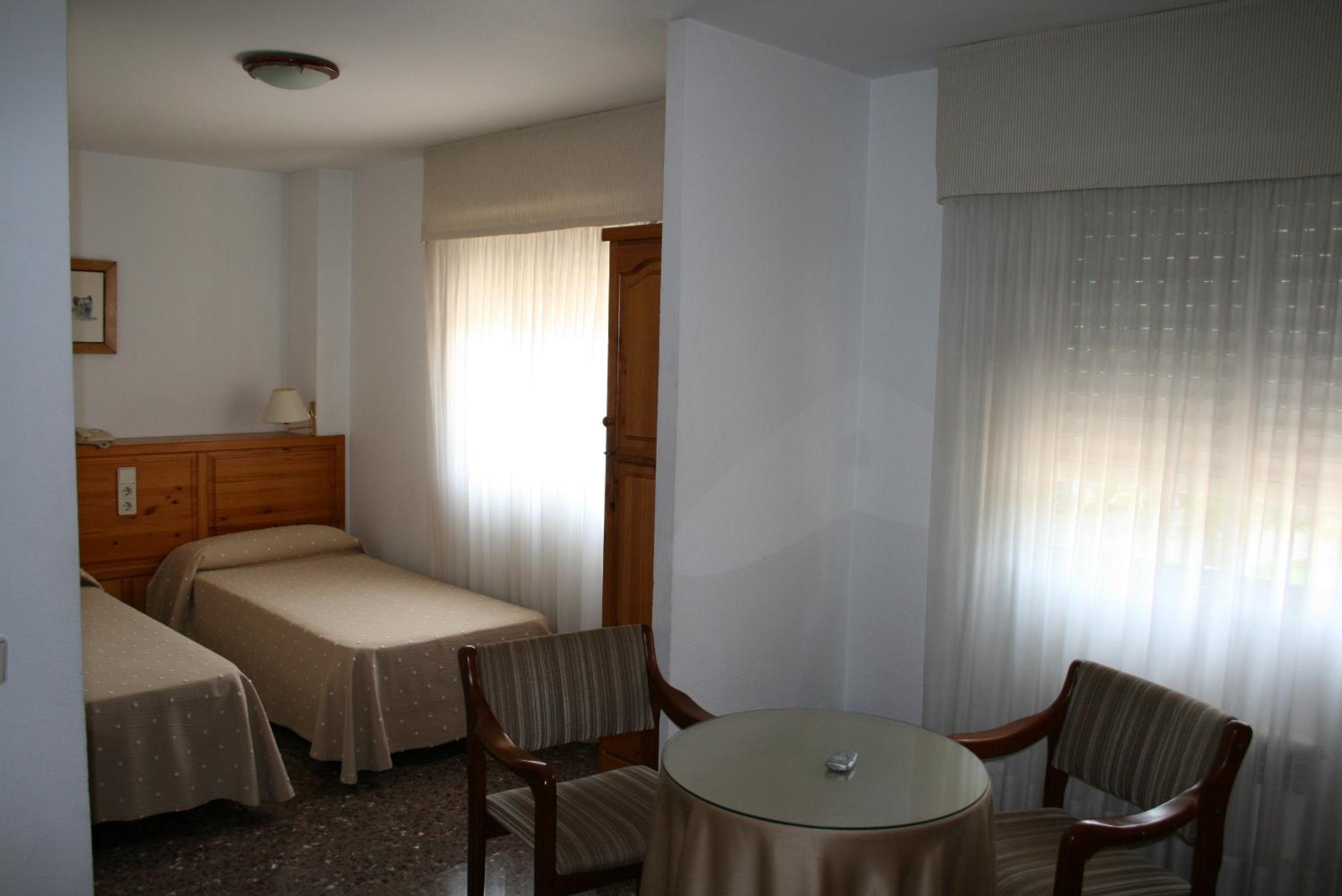 Habitación familiar