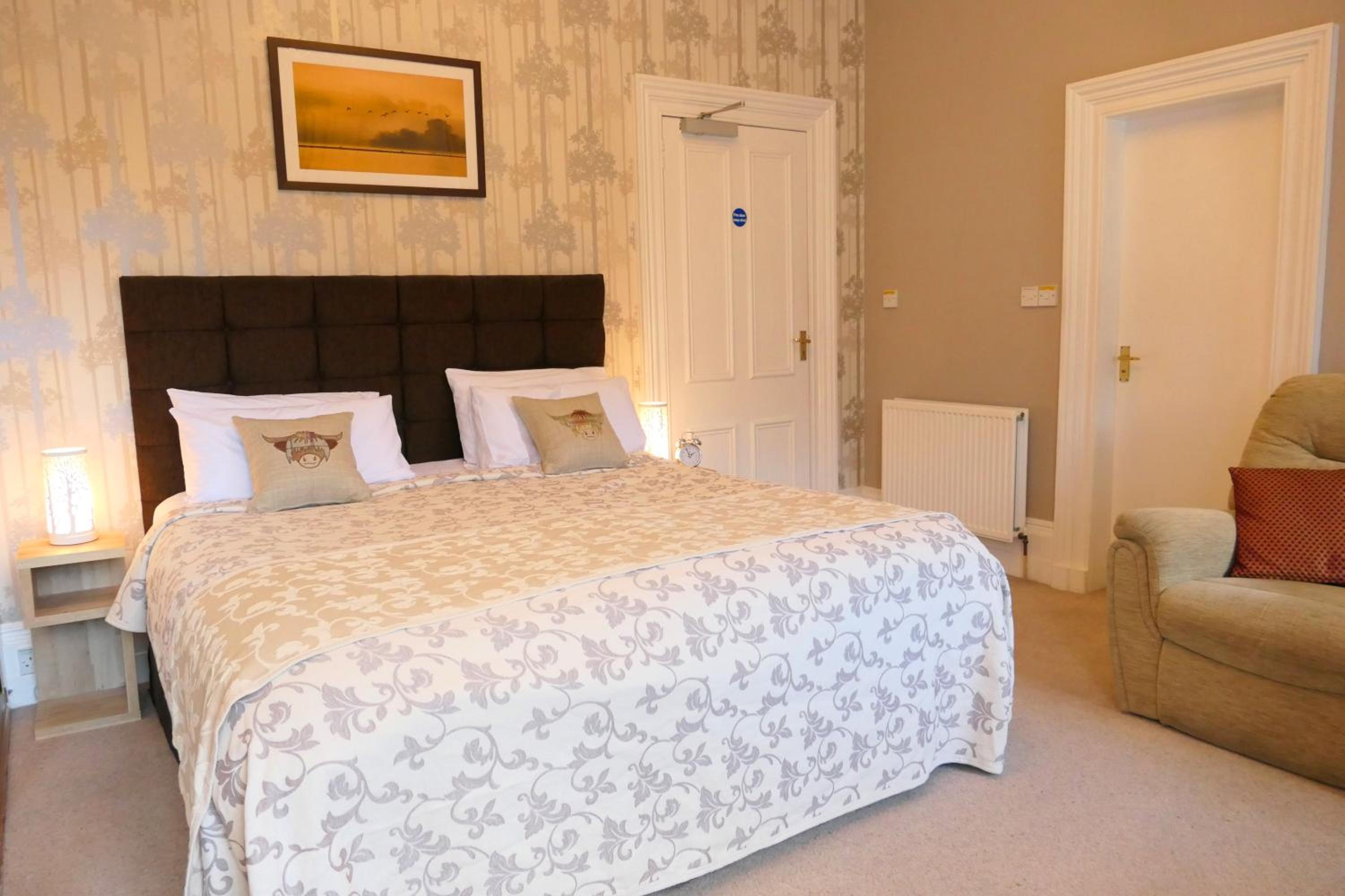 Deluxe Double or Twin Room with Spa Bath