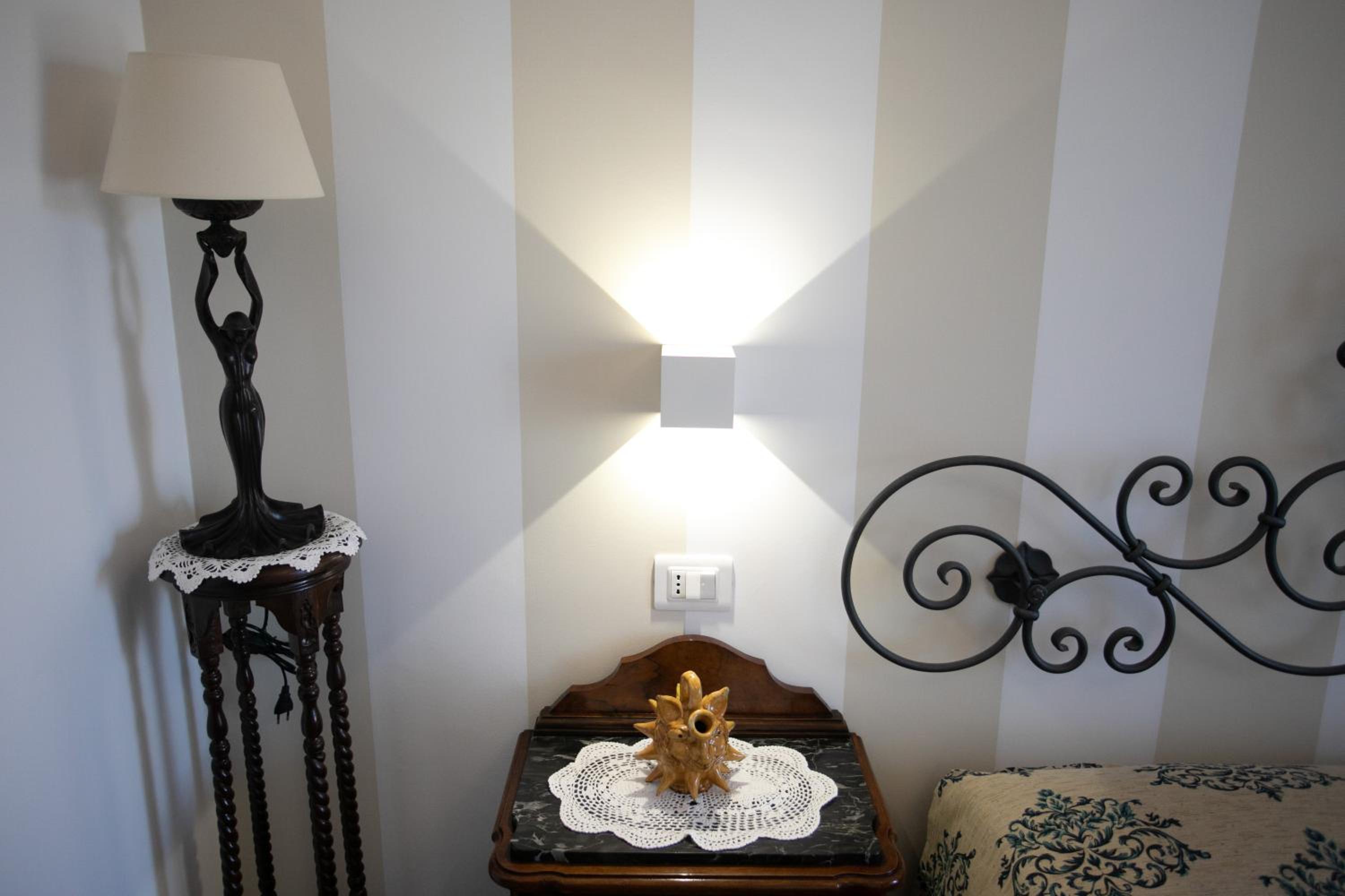 Double Room With Balcony And Sea View photo 2