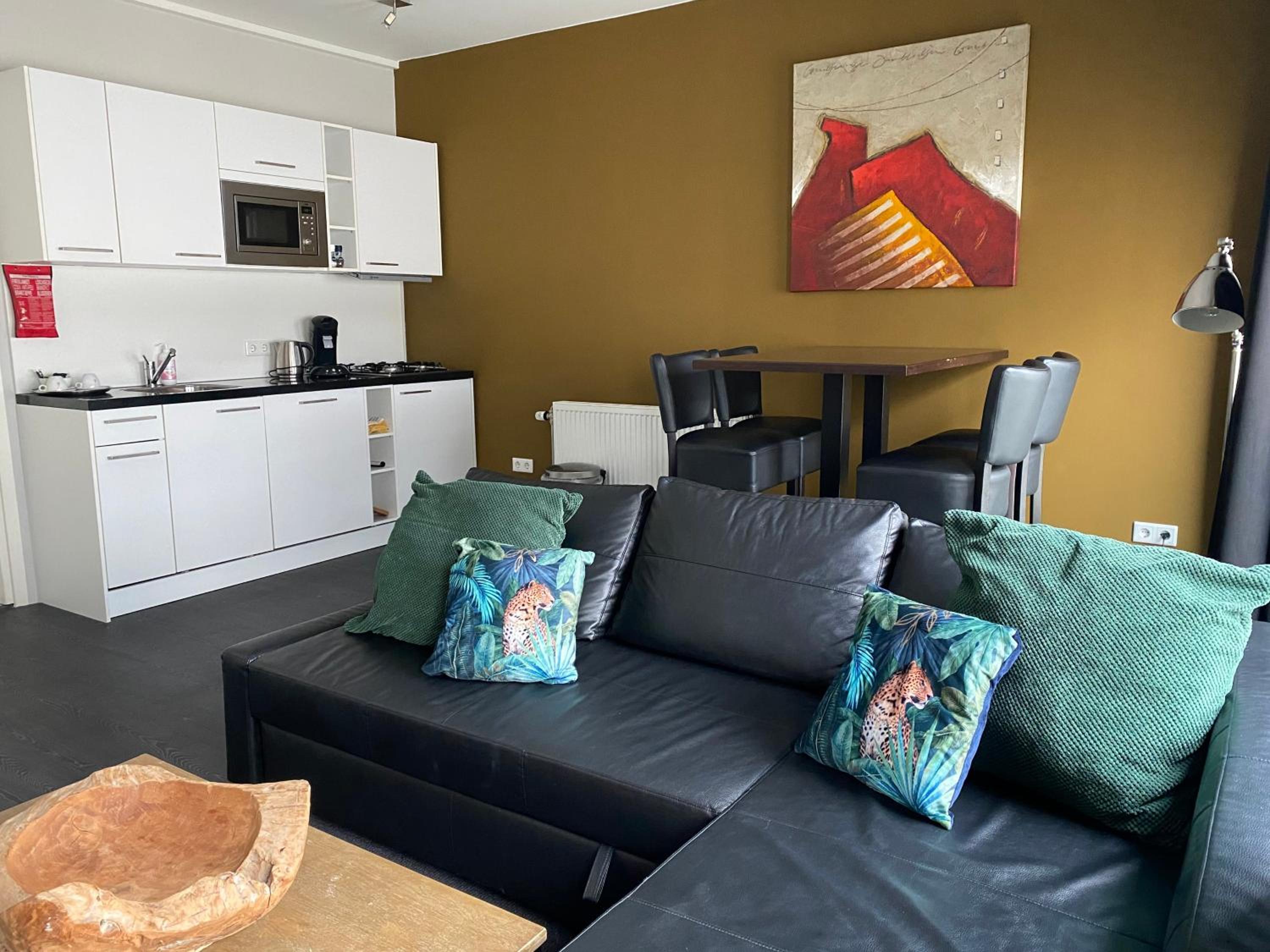Penthouse Suite