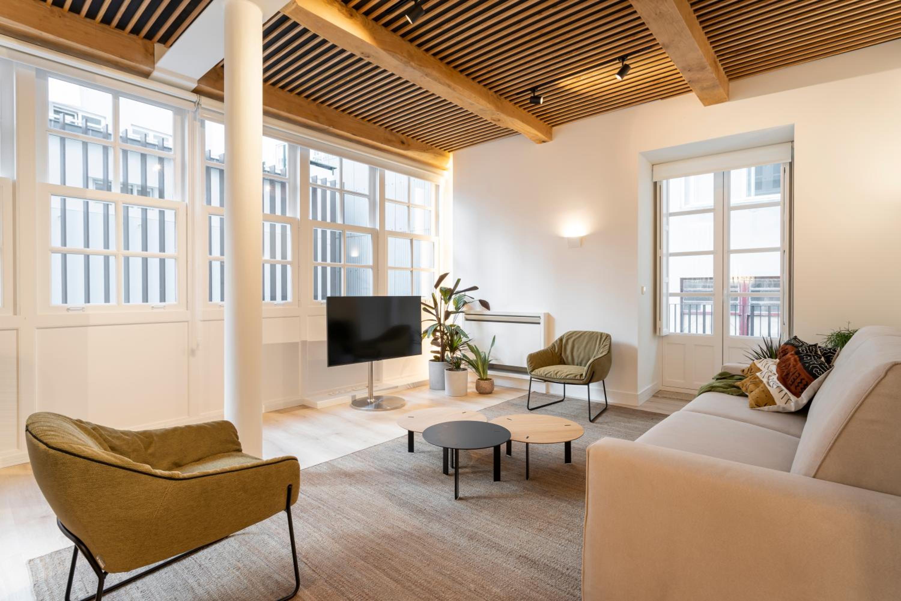 Two-Bedroom Apartment with Terrace photo 3
